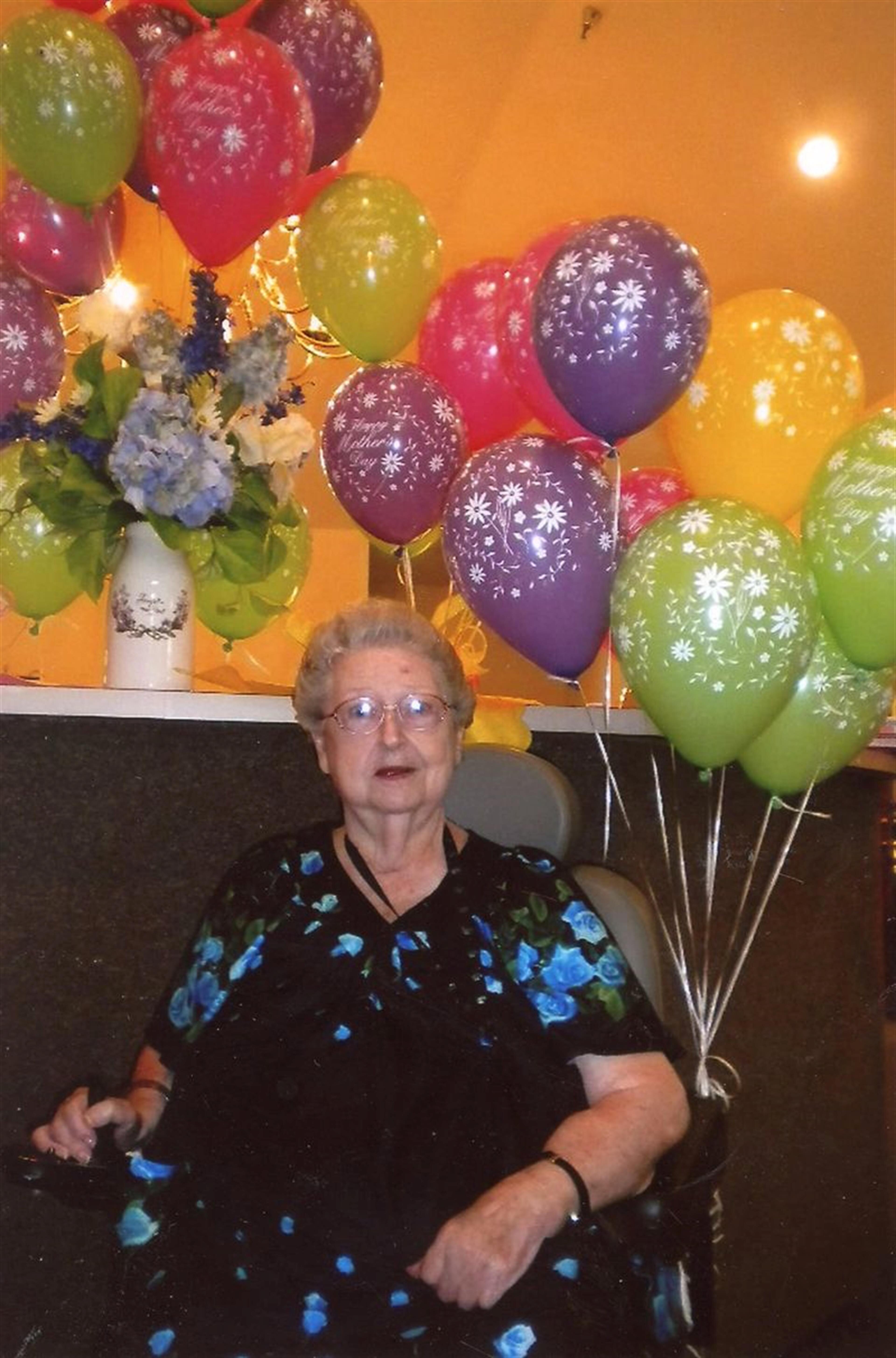 Mrs. Rose Marie King