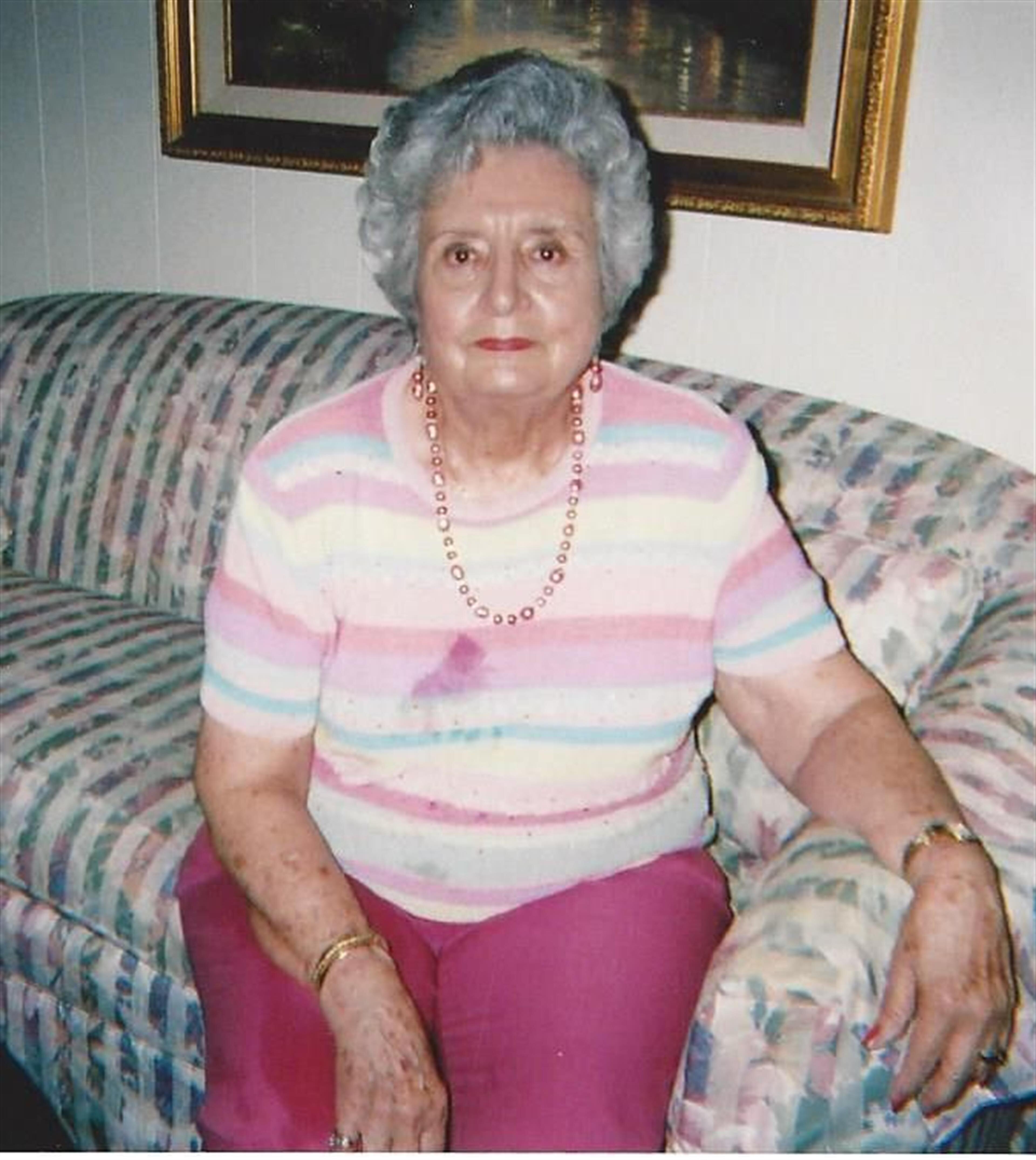 Ms. Betty Jo Yates