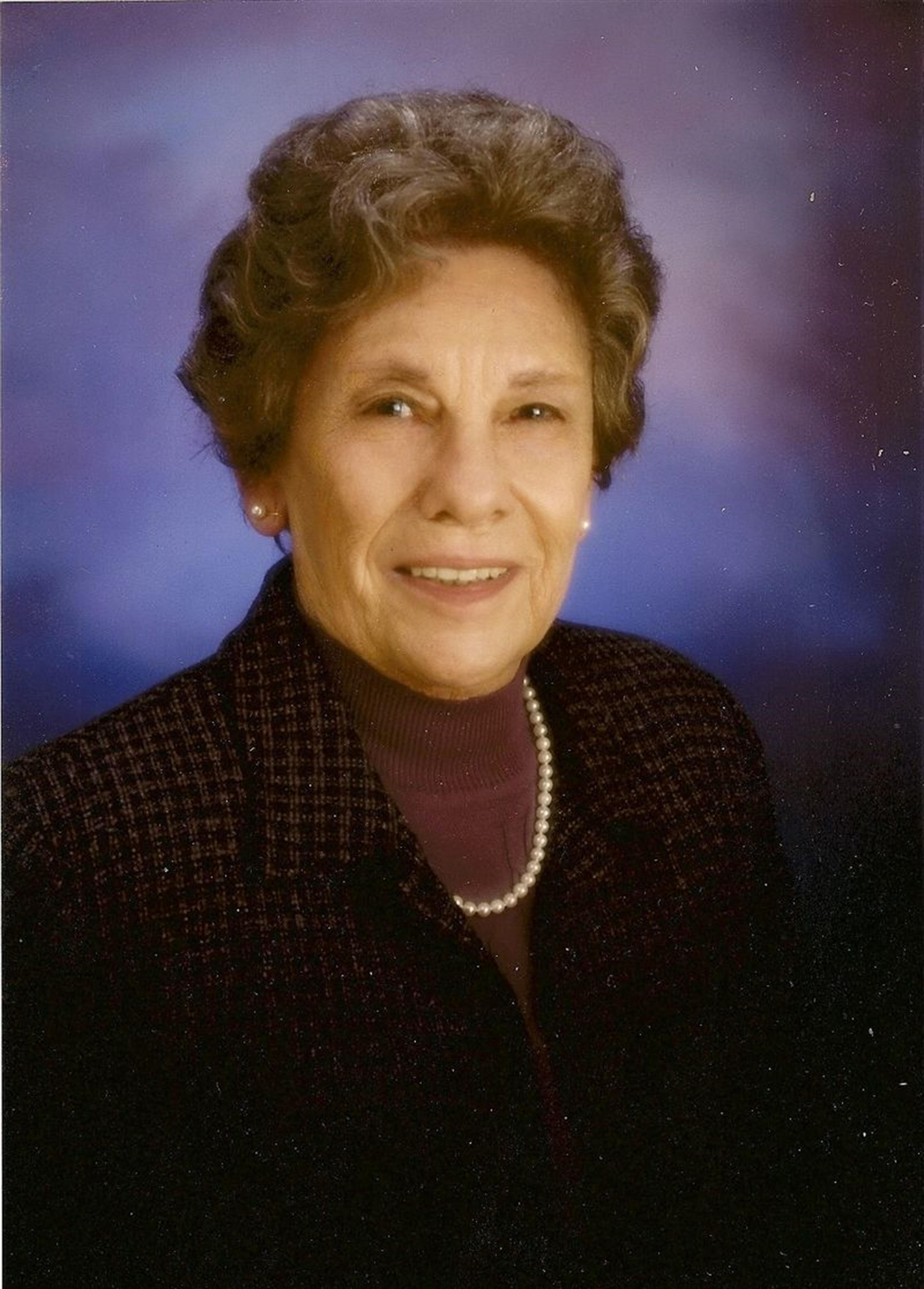 Mrs. Myrtle M. Comeaux