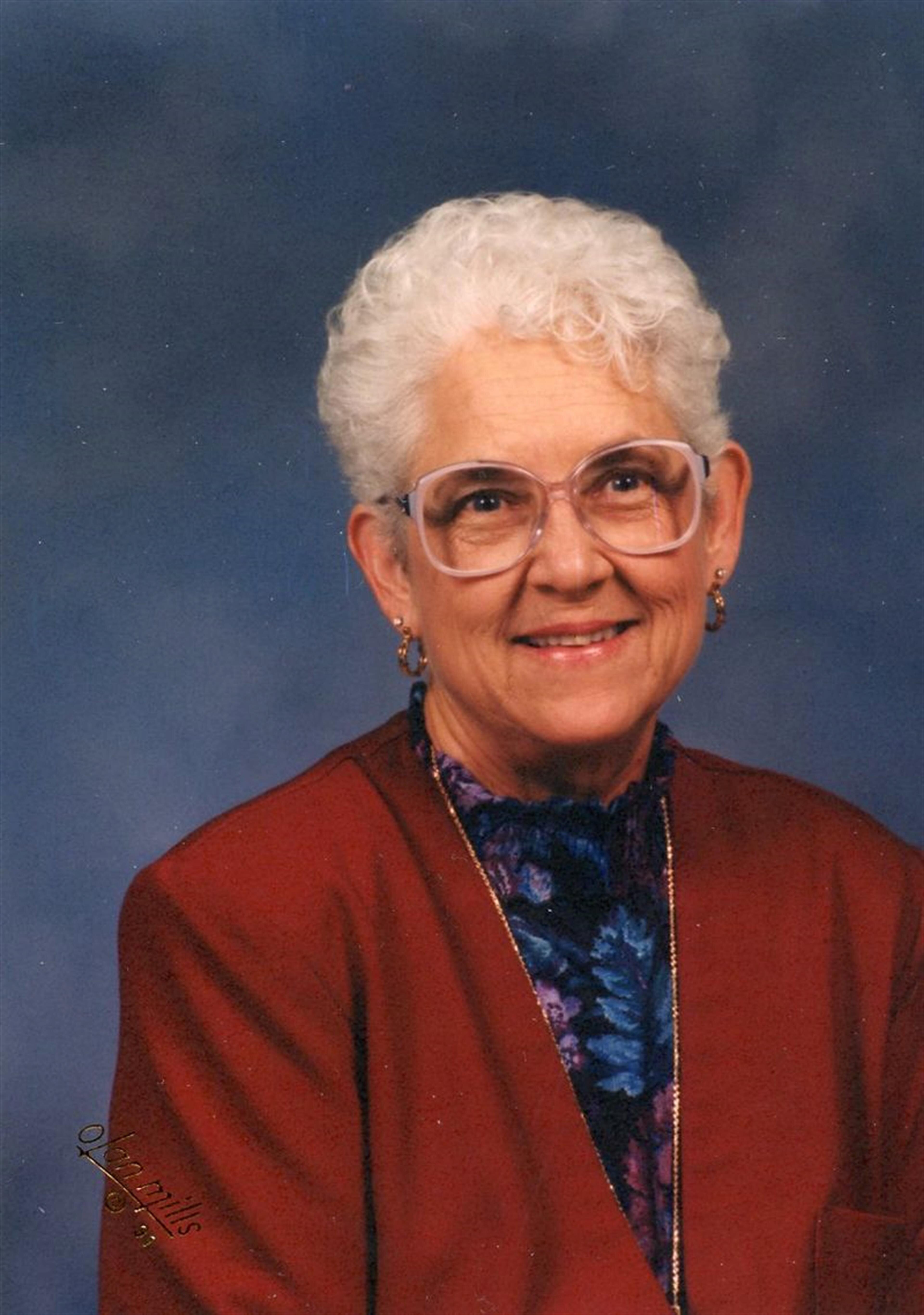 Wanda Ruth Shannon Jamison