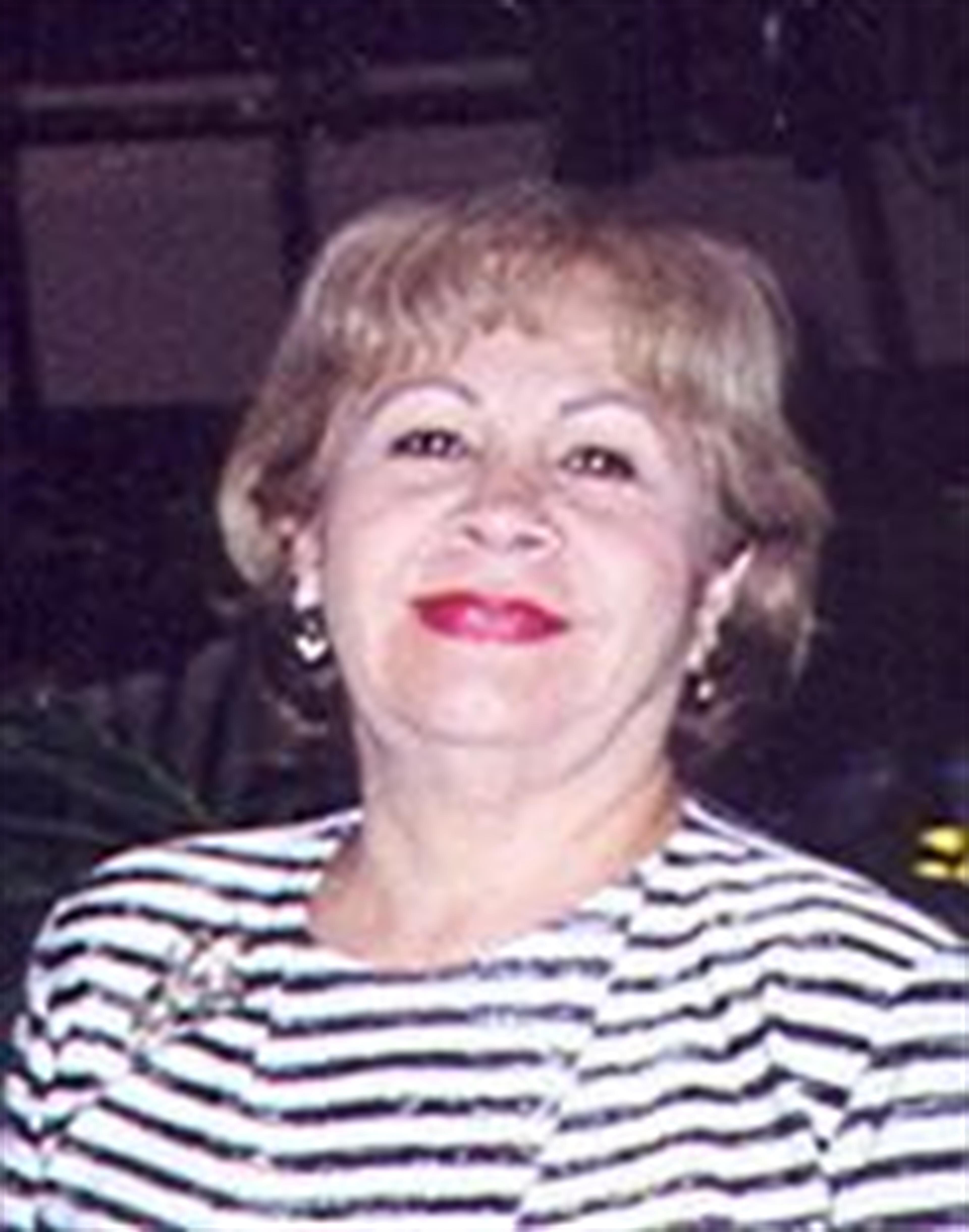 Mrs Esthela Nieto Uribe