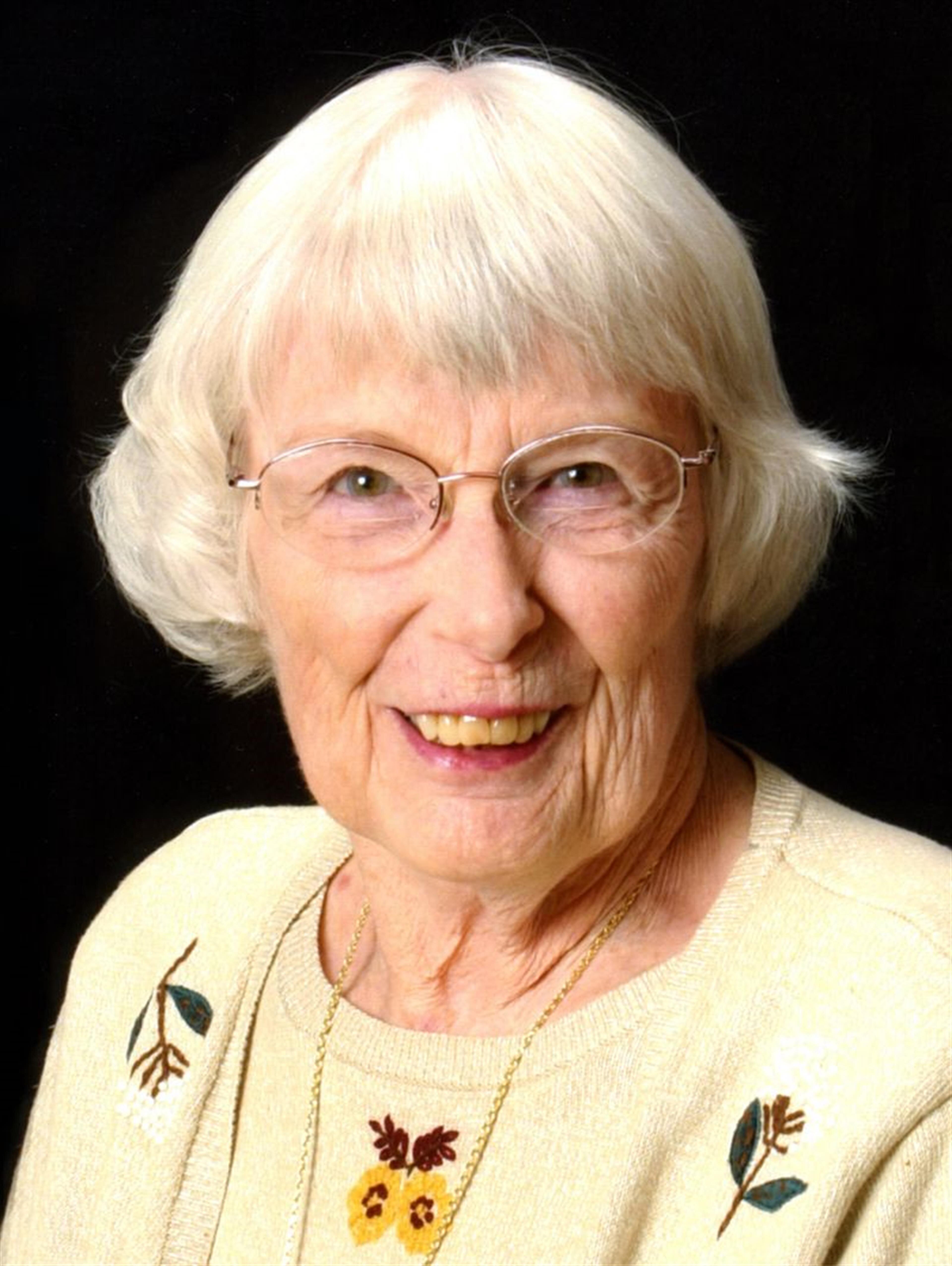 Mrs. Nancy Wickens Solomon