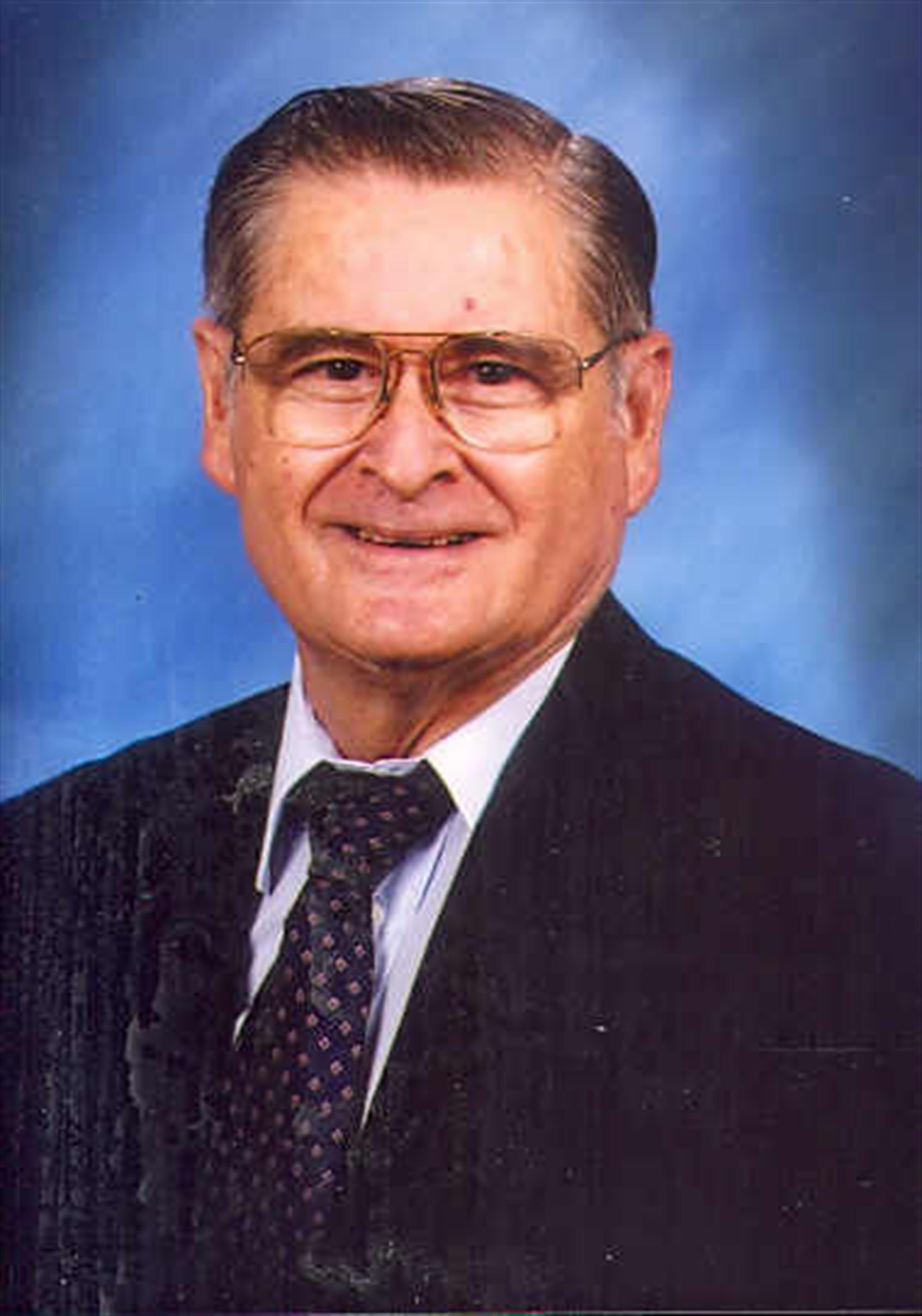 Mr. James Robert "J.R." Stevens