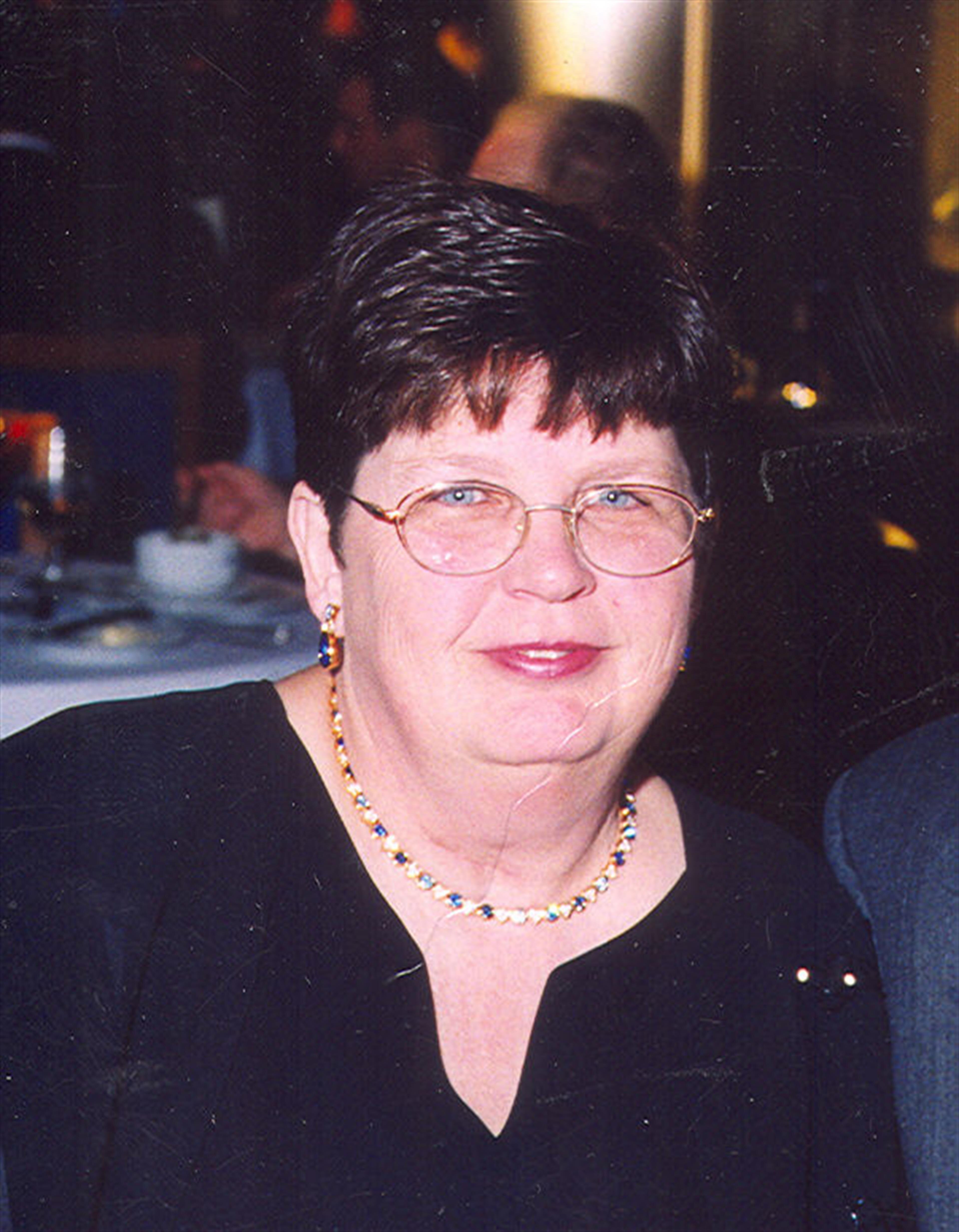 Doris Jane Walters