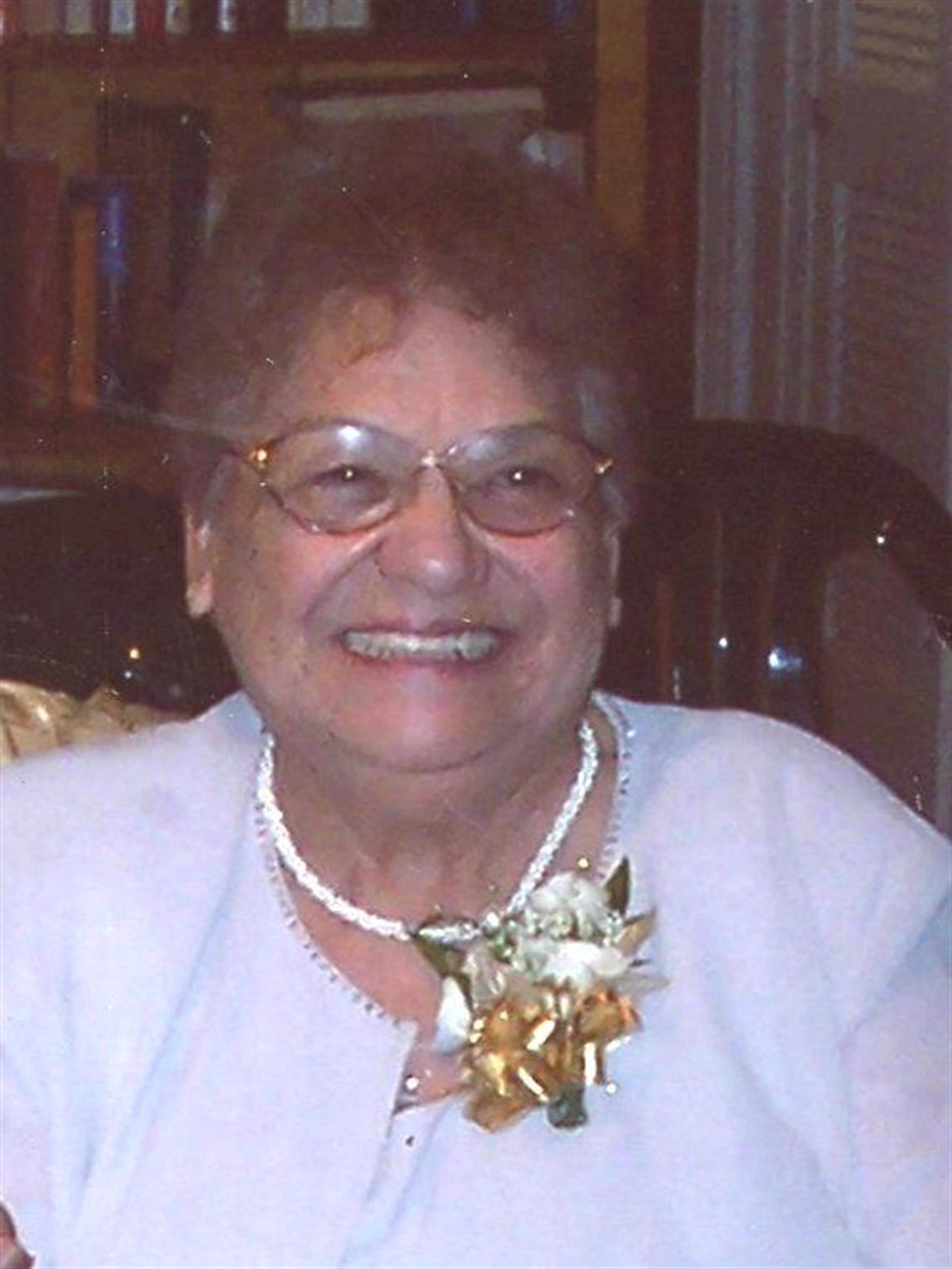 Mrs. Elvira Losoya Gutierrez