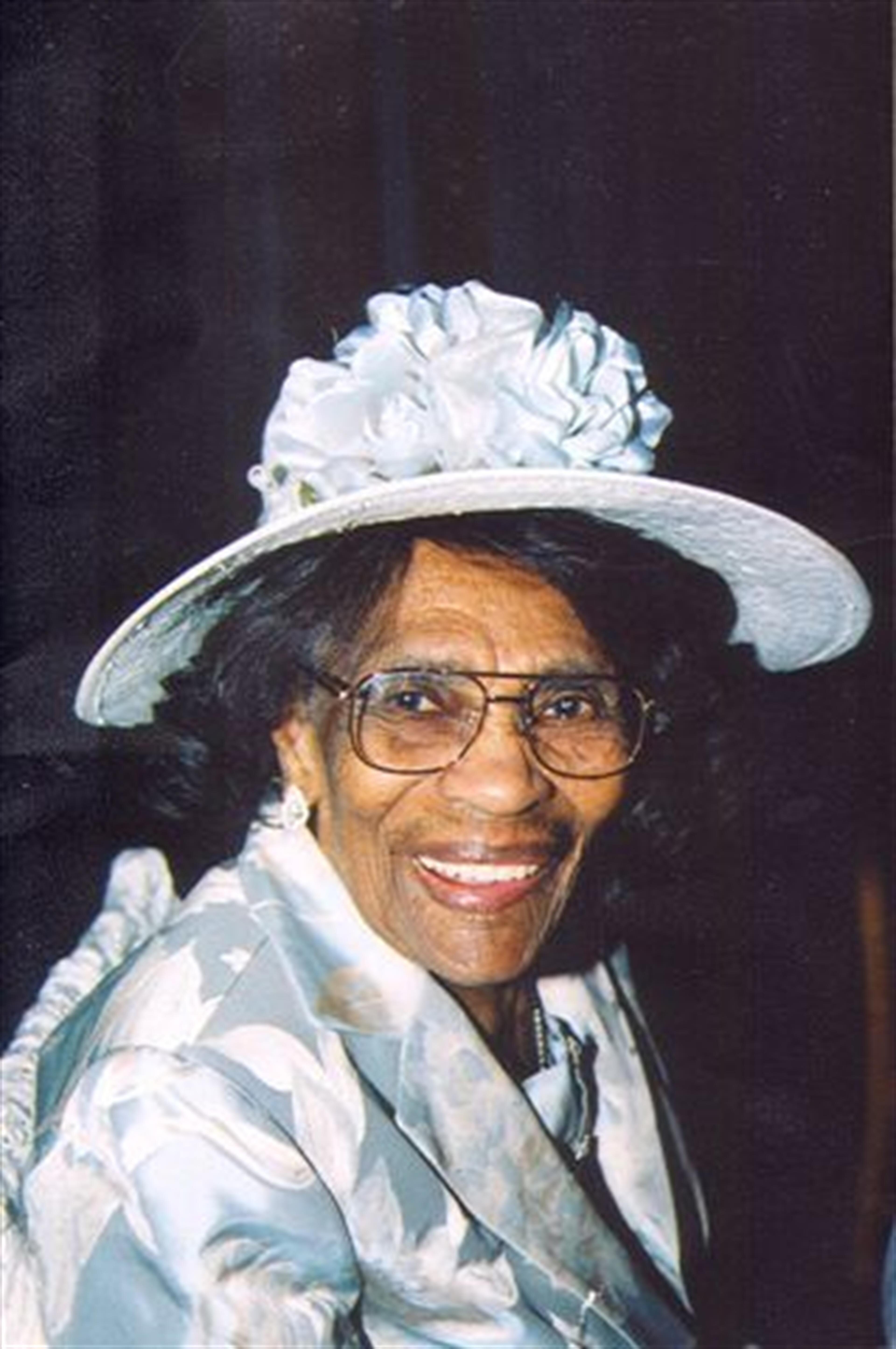 Mrs. Iris M. Crooks