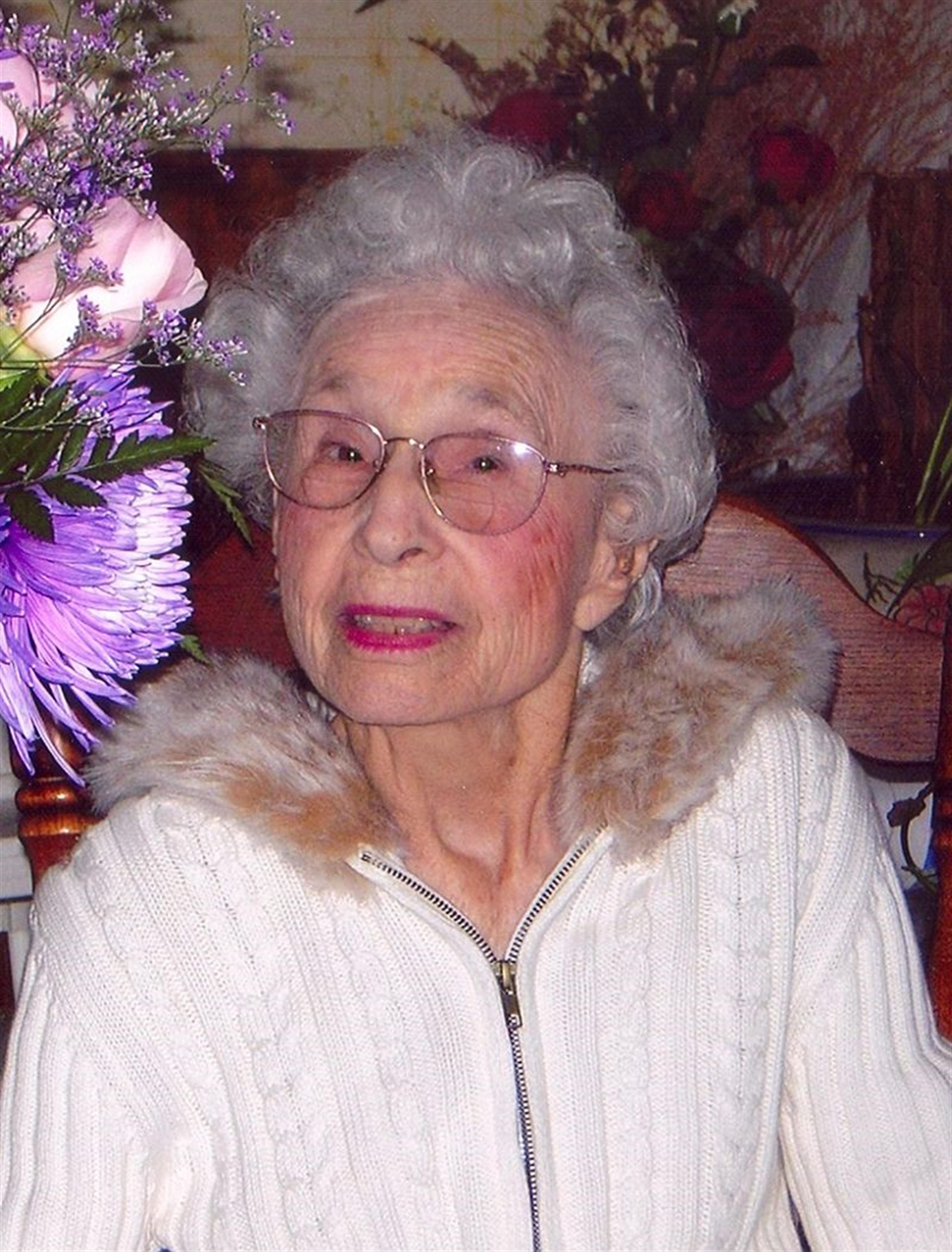 Ms. Margaret M. Saunders