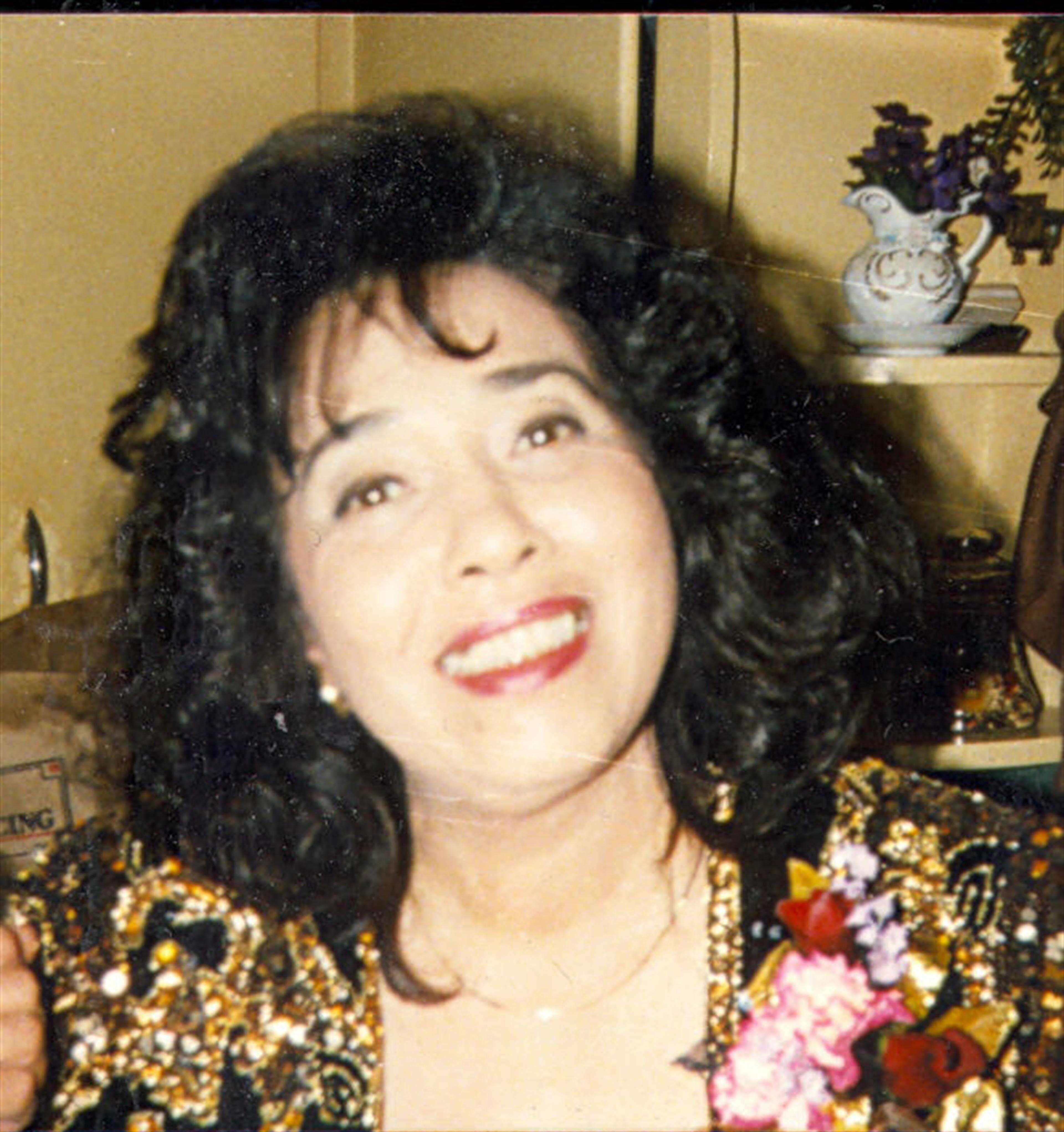 Mrs. Helena Haynes