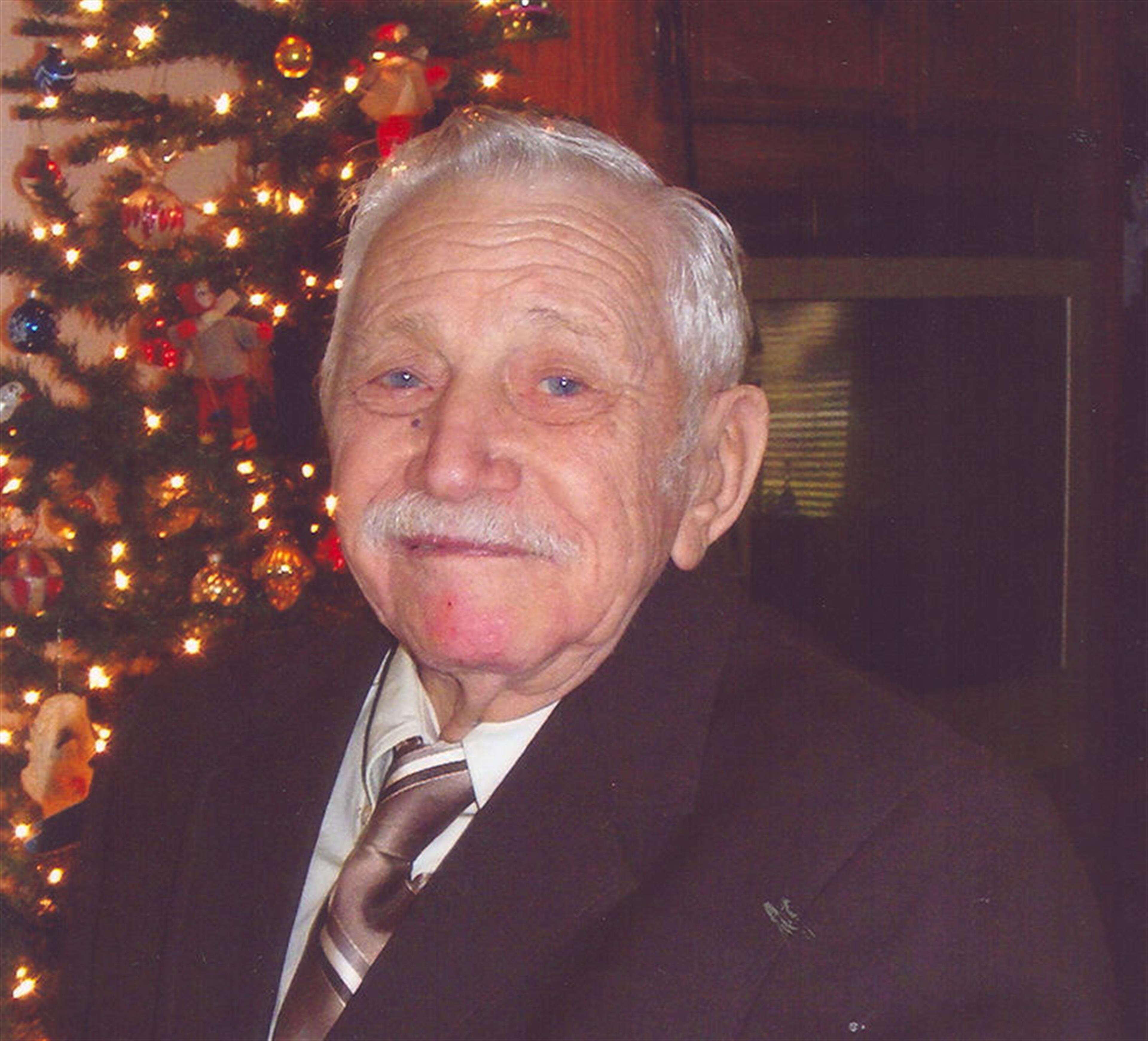 Mr. John Nicholas Washburn