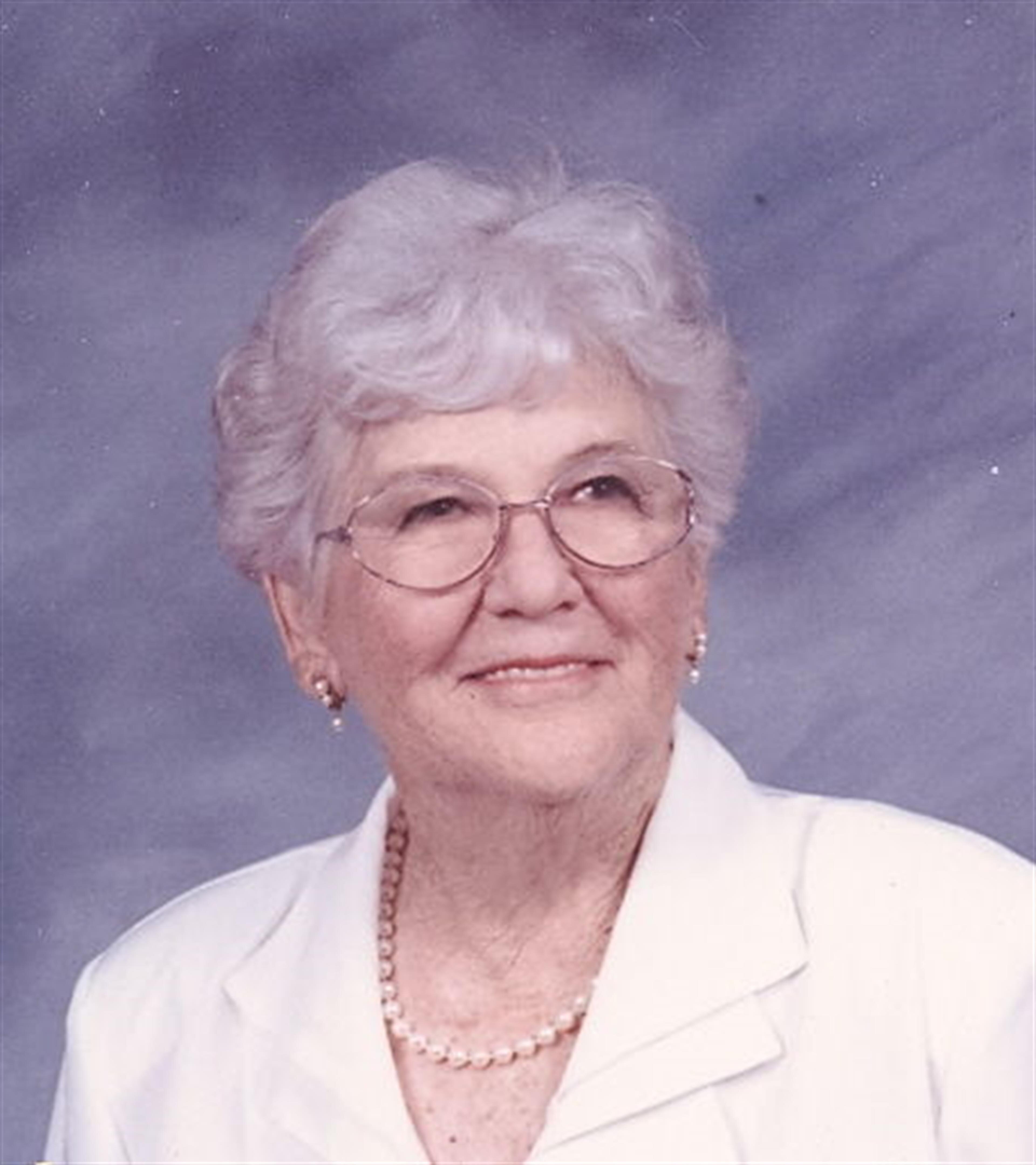 Mrs. Doris M. Phillips