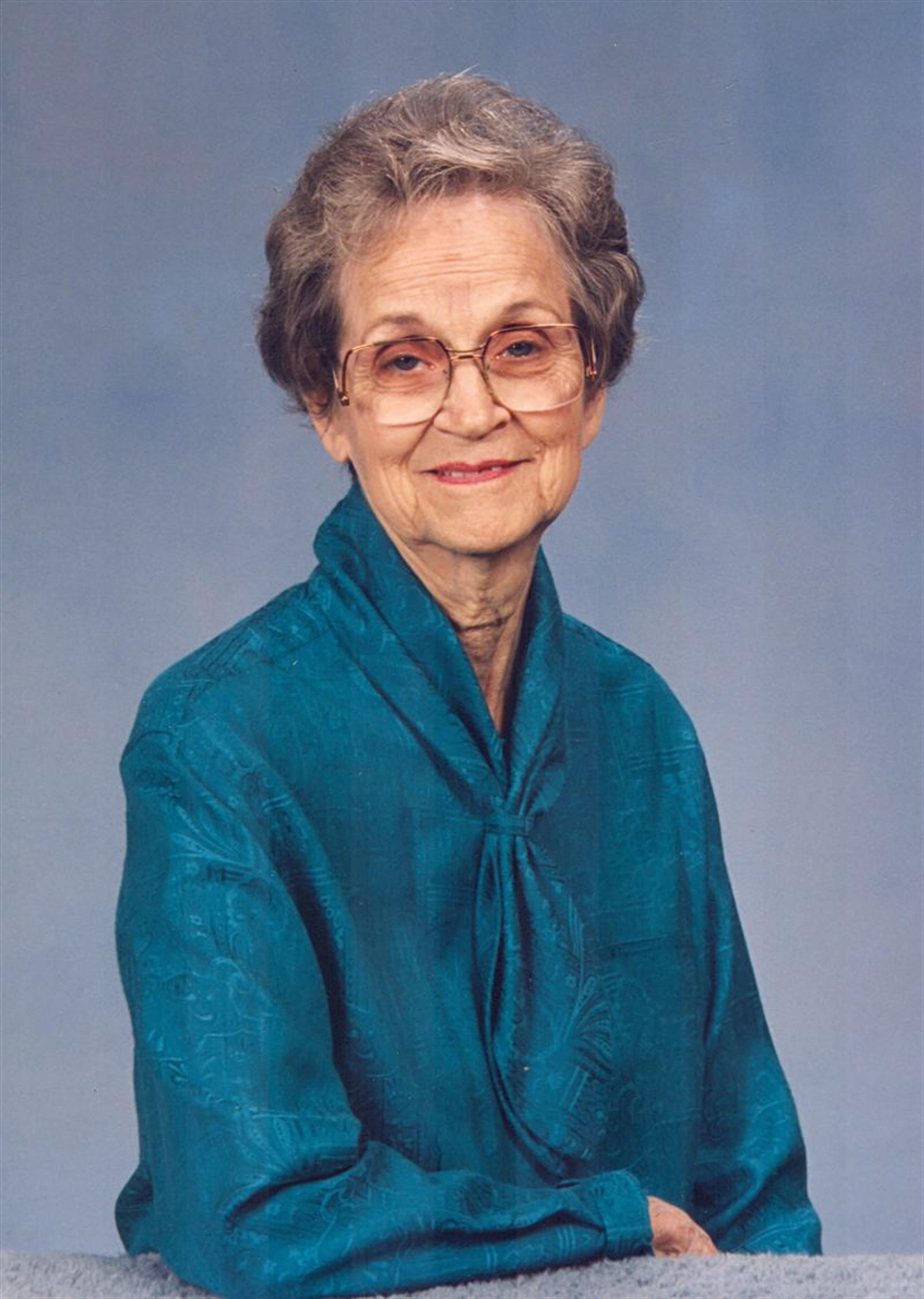 Mrs. Willie Mae Dickenson