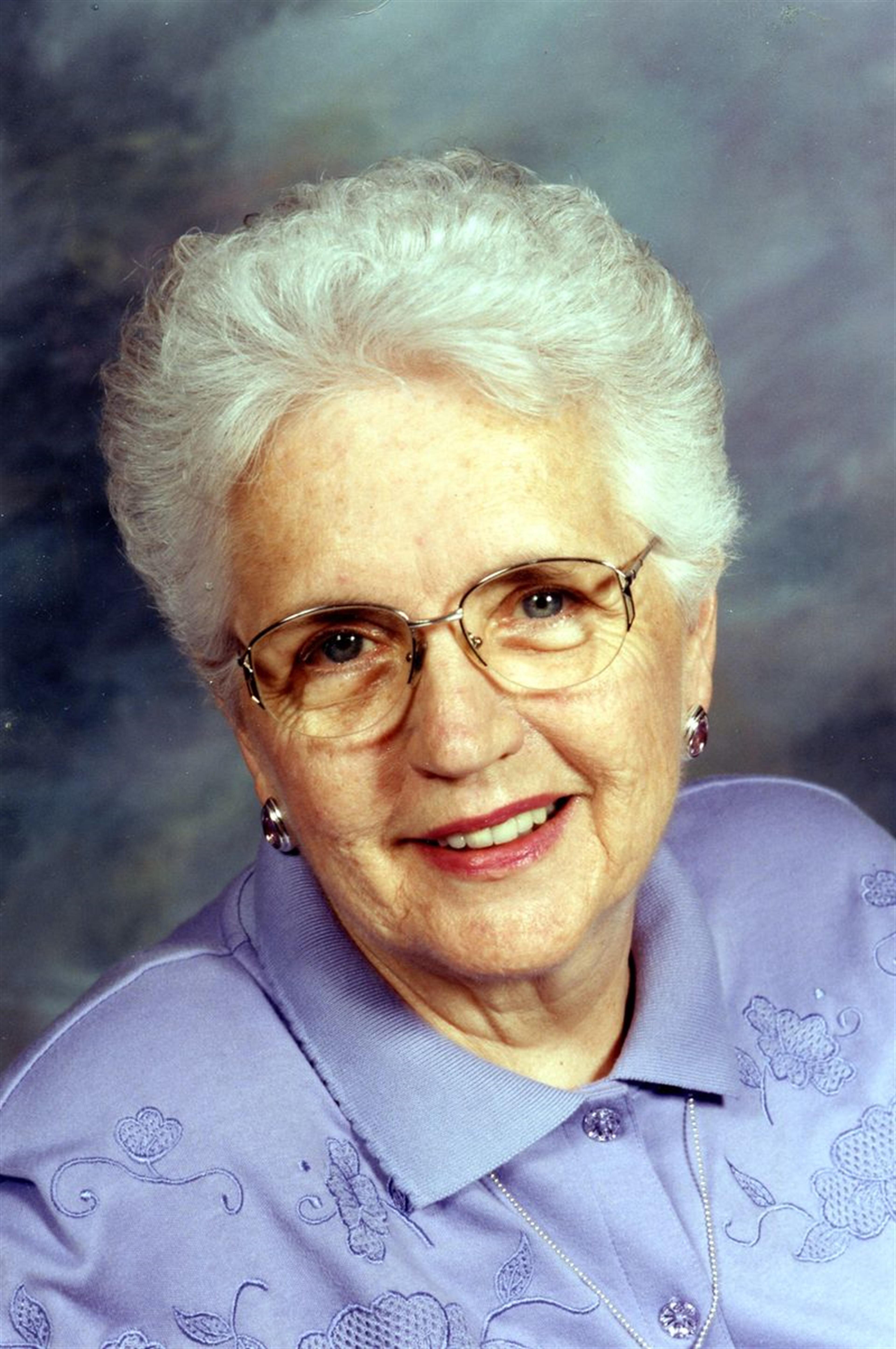 Ms. Phyllis Marie Kimmey