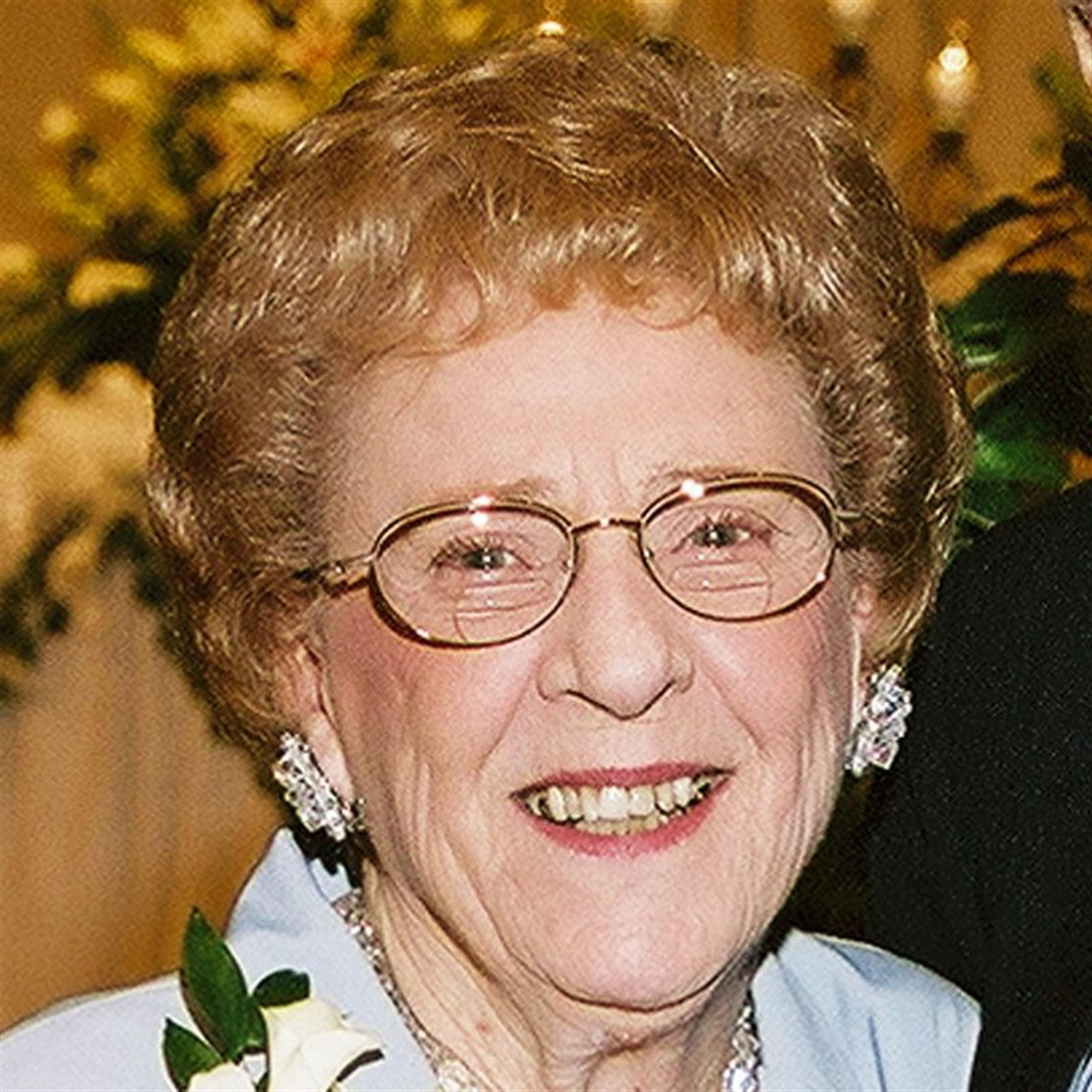 Ms. Louise Warden Faris
