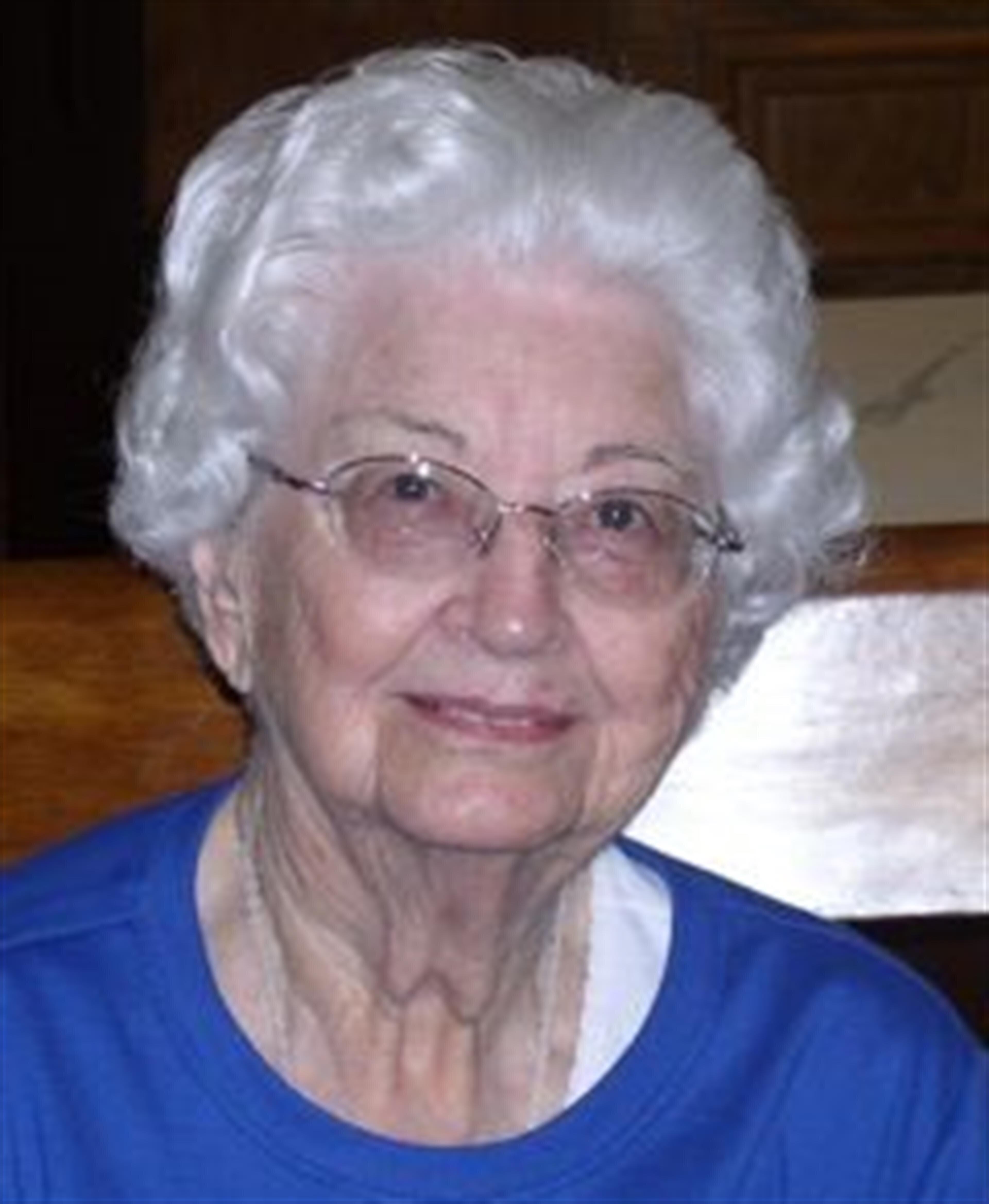 Mrs. Lena Leota Woodrow