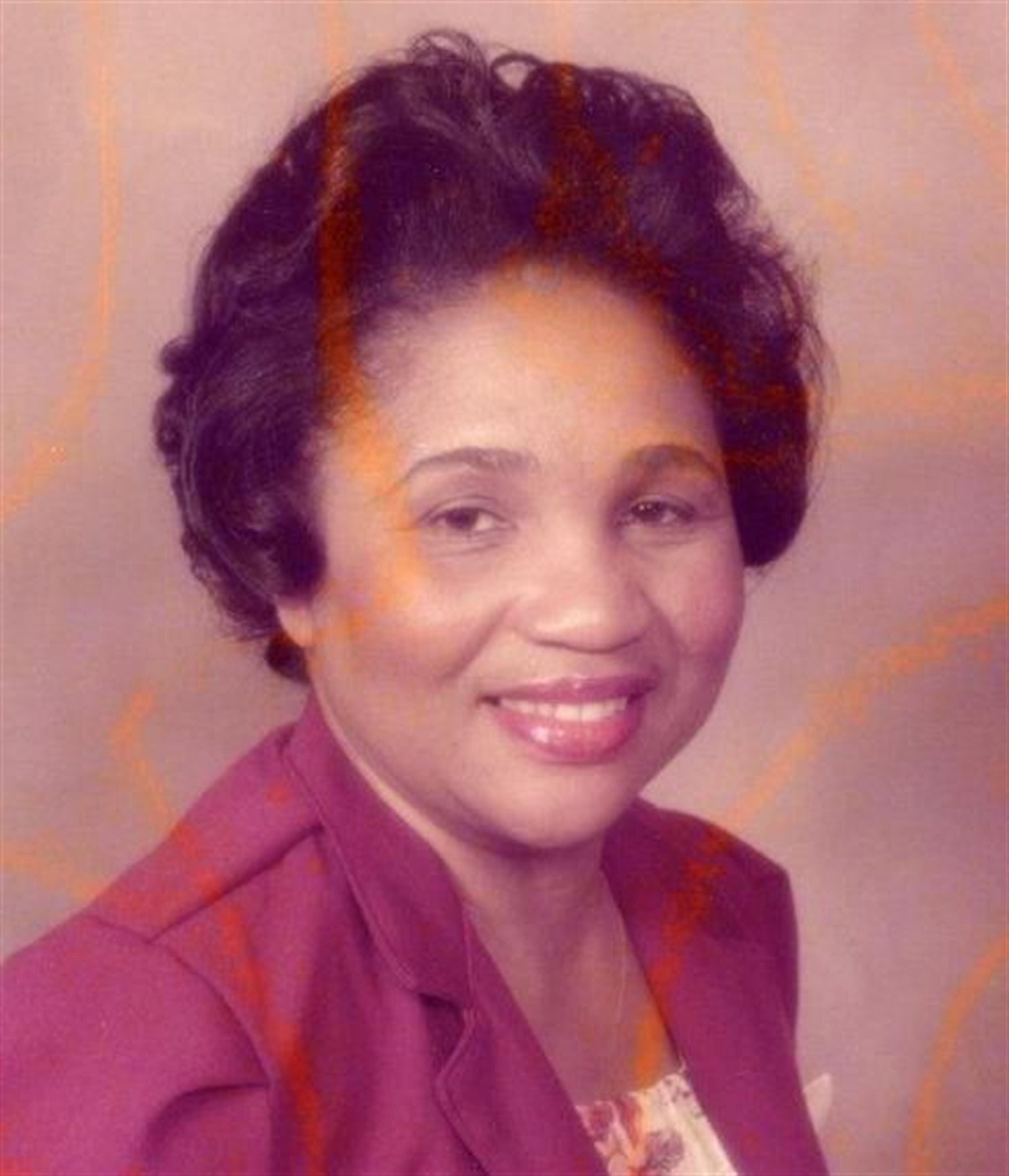 Mrs. Doreen P. Scarlett