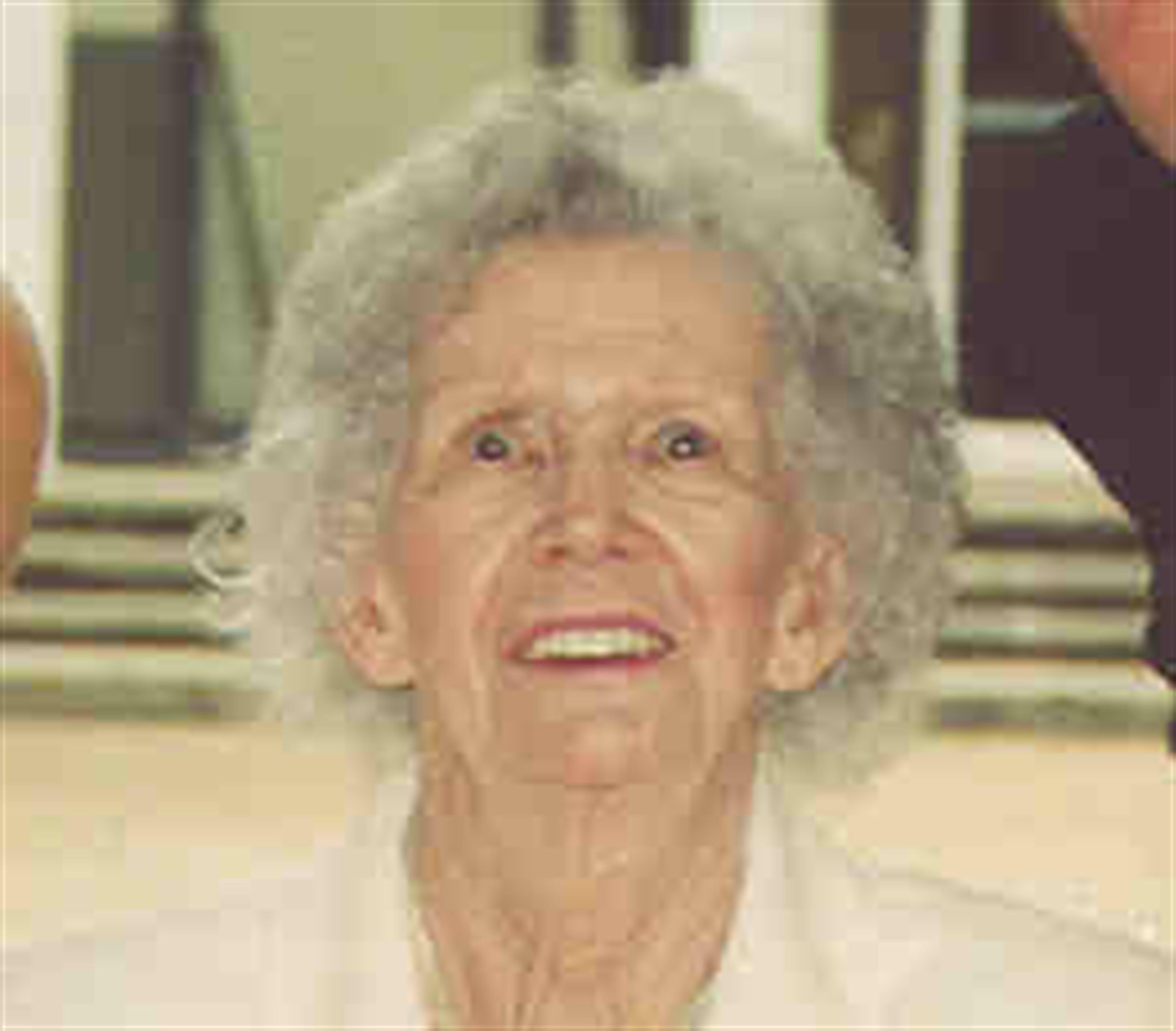 Mrs. Edna Louise Farmer