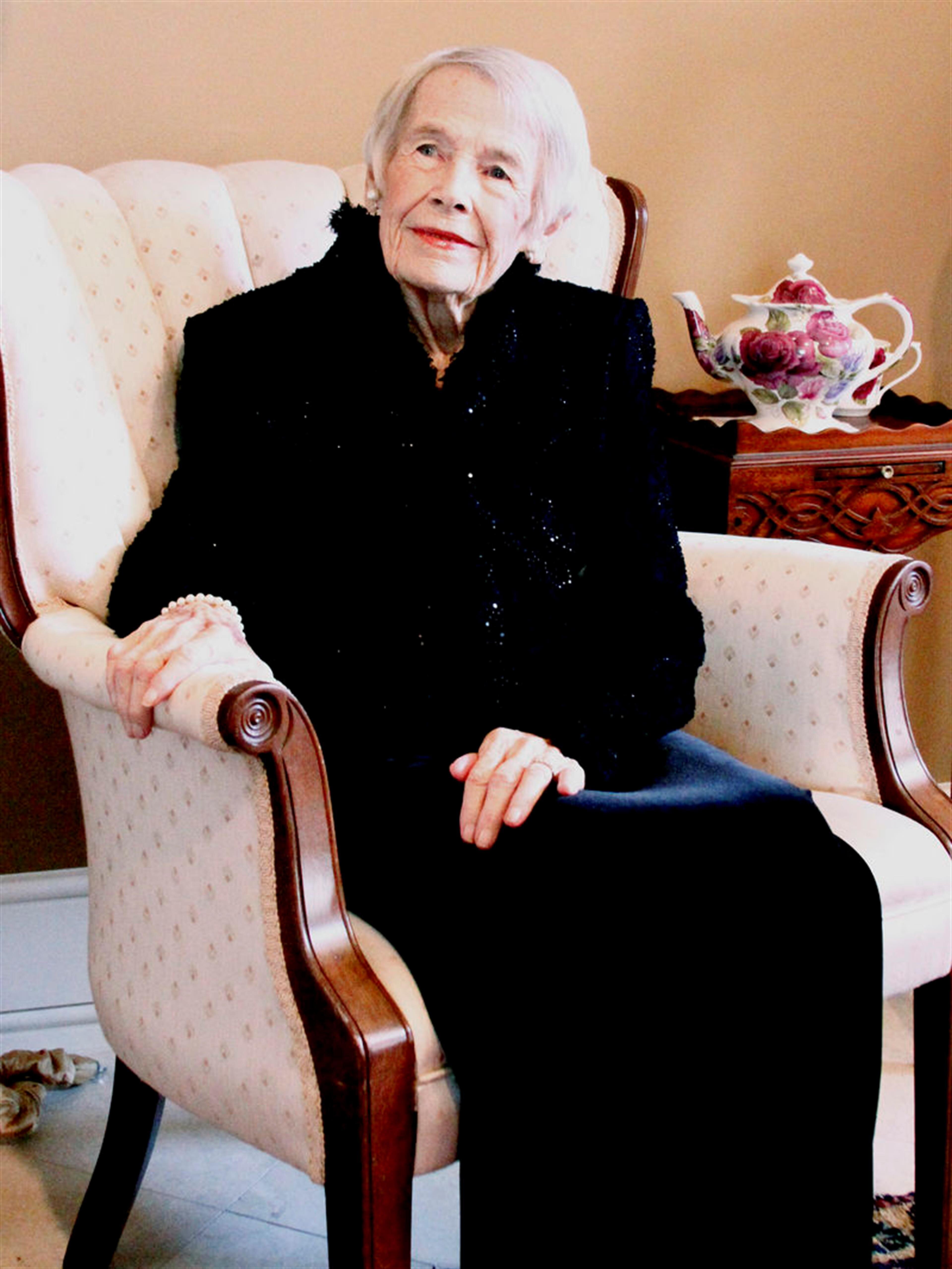 Mrs. Virginia "Ms. Ginny" Cook