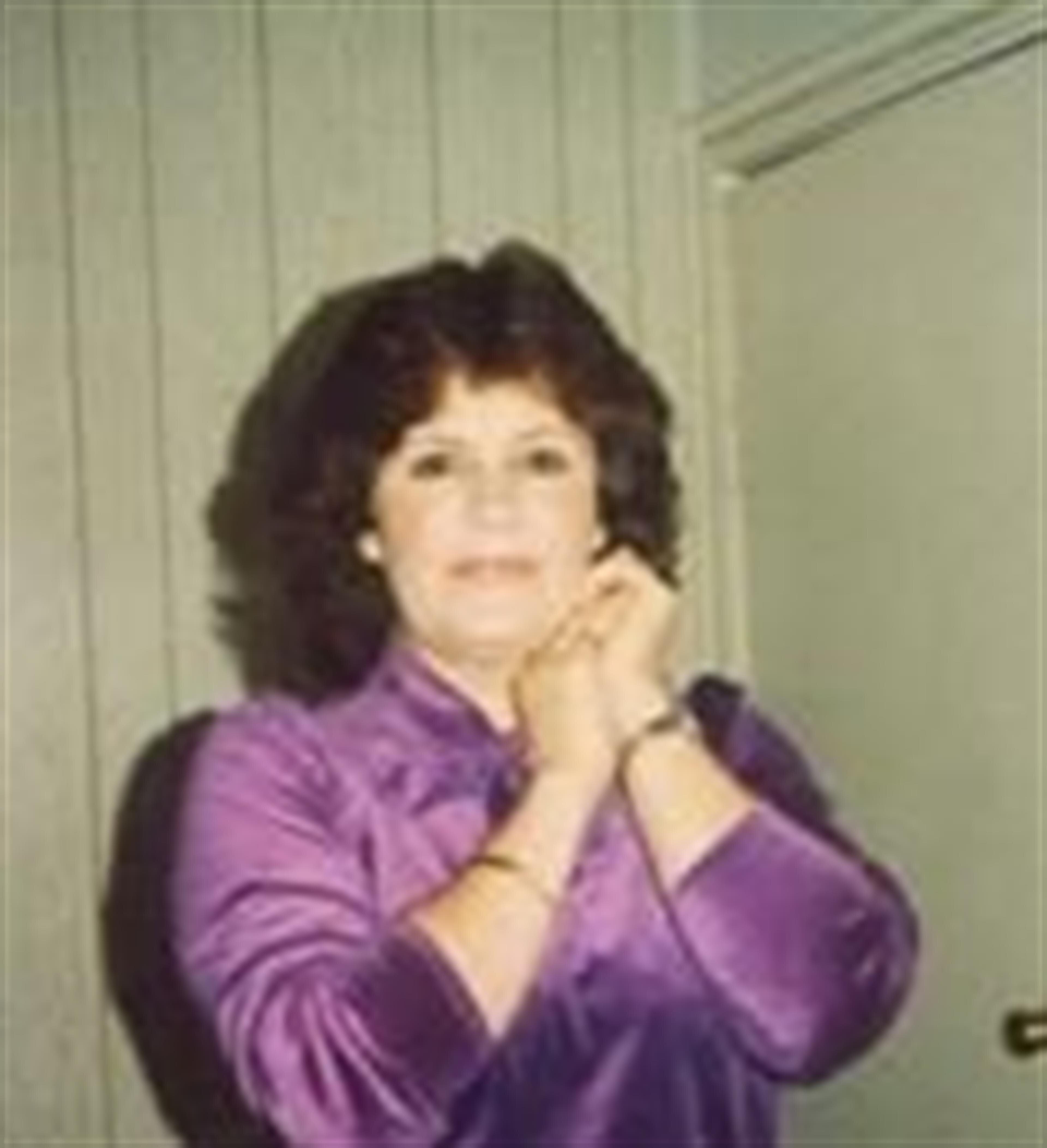 Mrs. Minerva Salazar