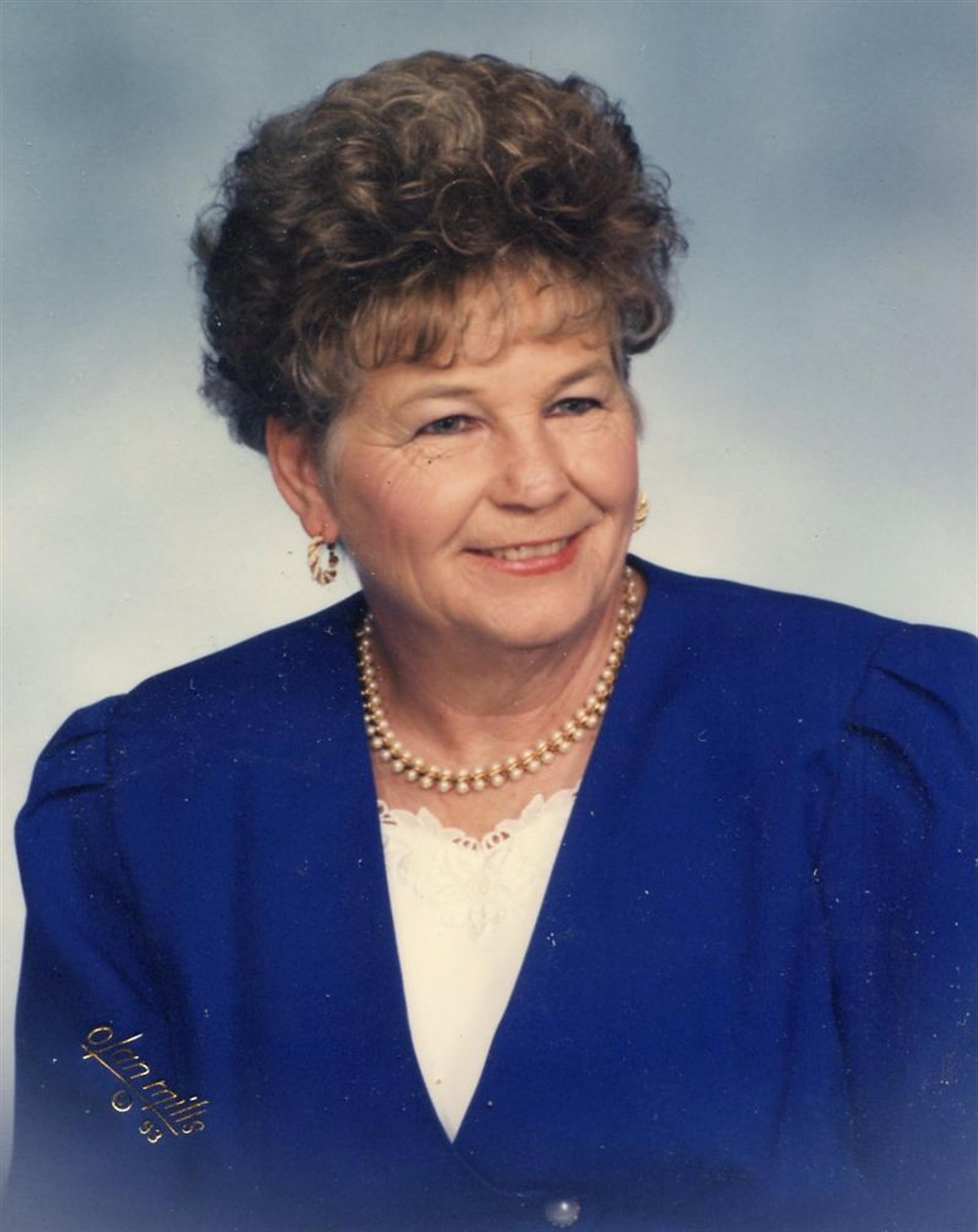 Mrs. Sophie L. Wester