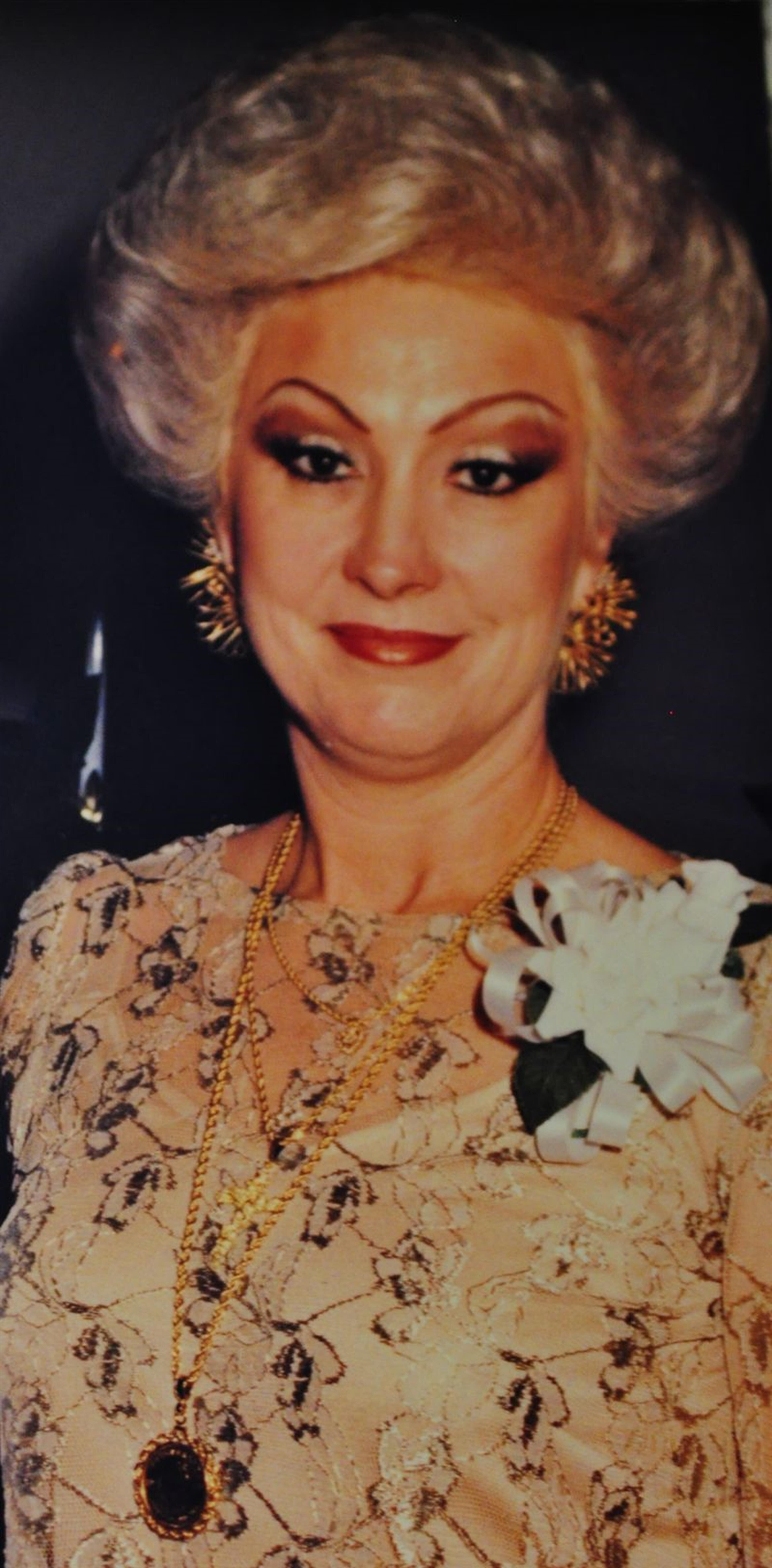 Mrs. Alice Marie Woods