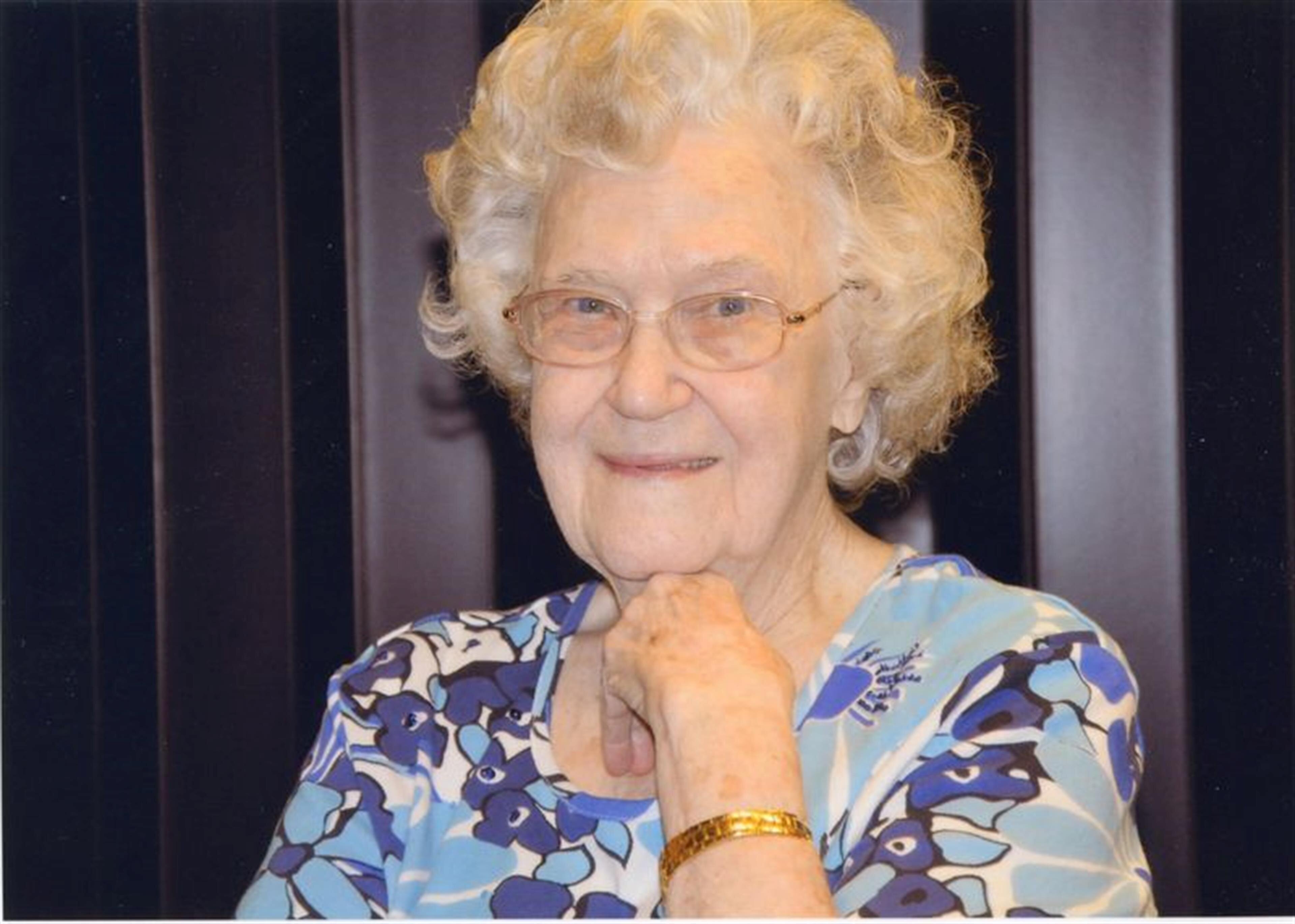 Mrs. Harriett Clara Lynch