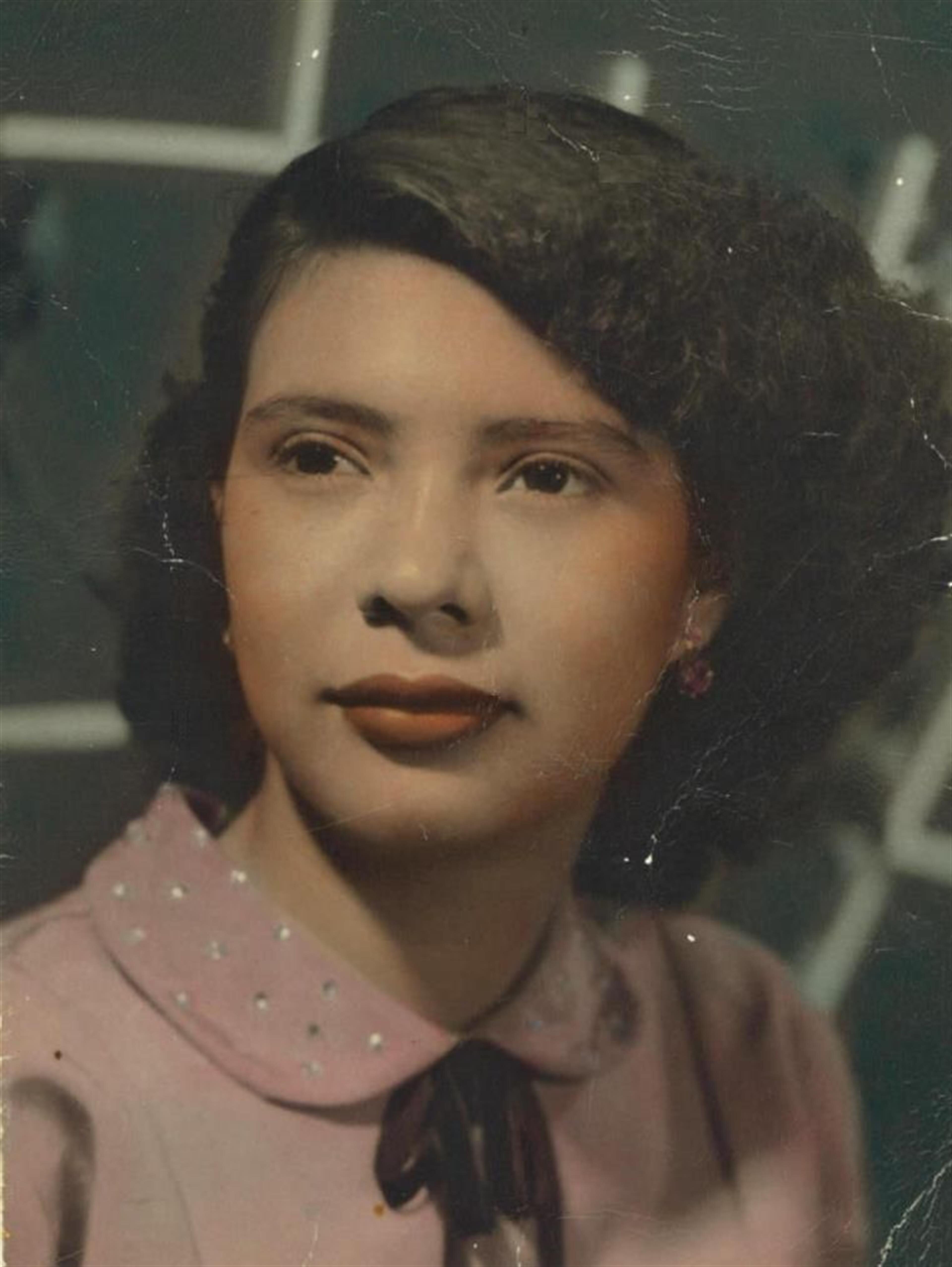 Mrs. Angelina Vargas Rodriguez