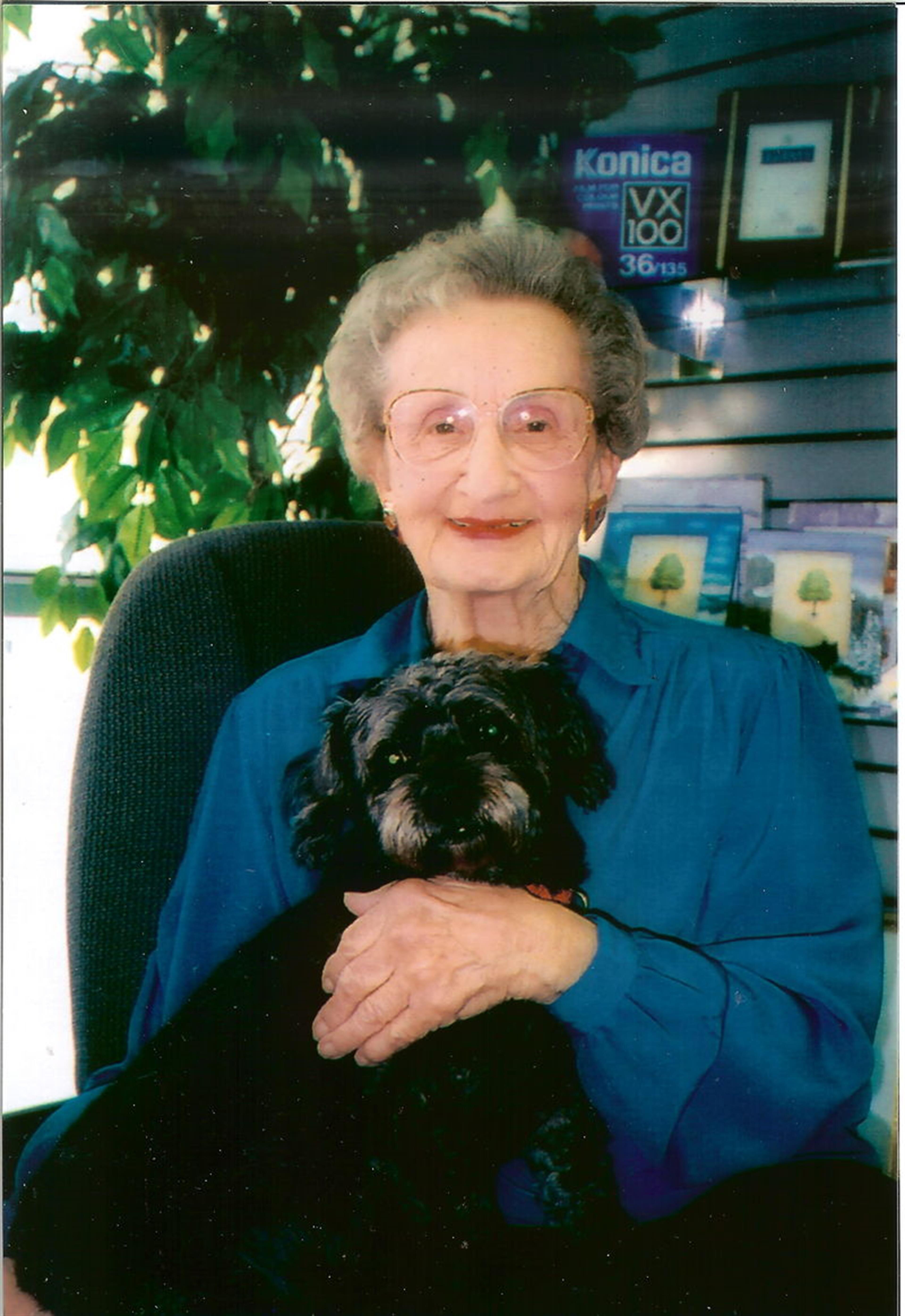 Mrs. Irma McGee