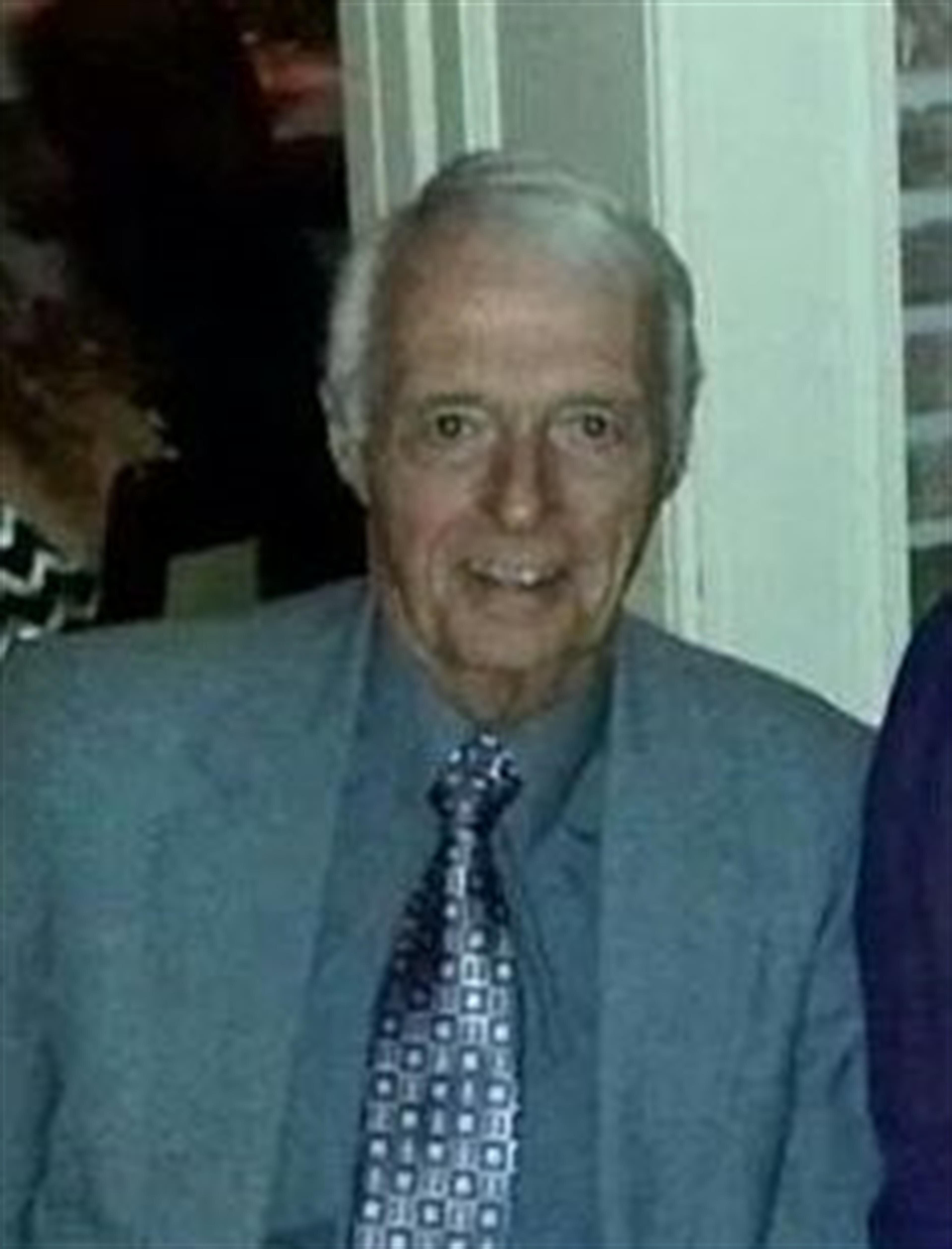 Mr. Frank Wargo