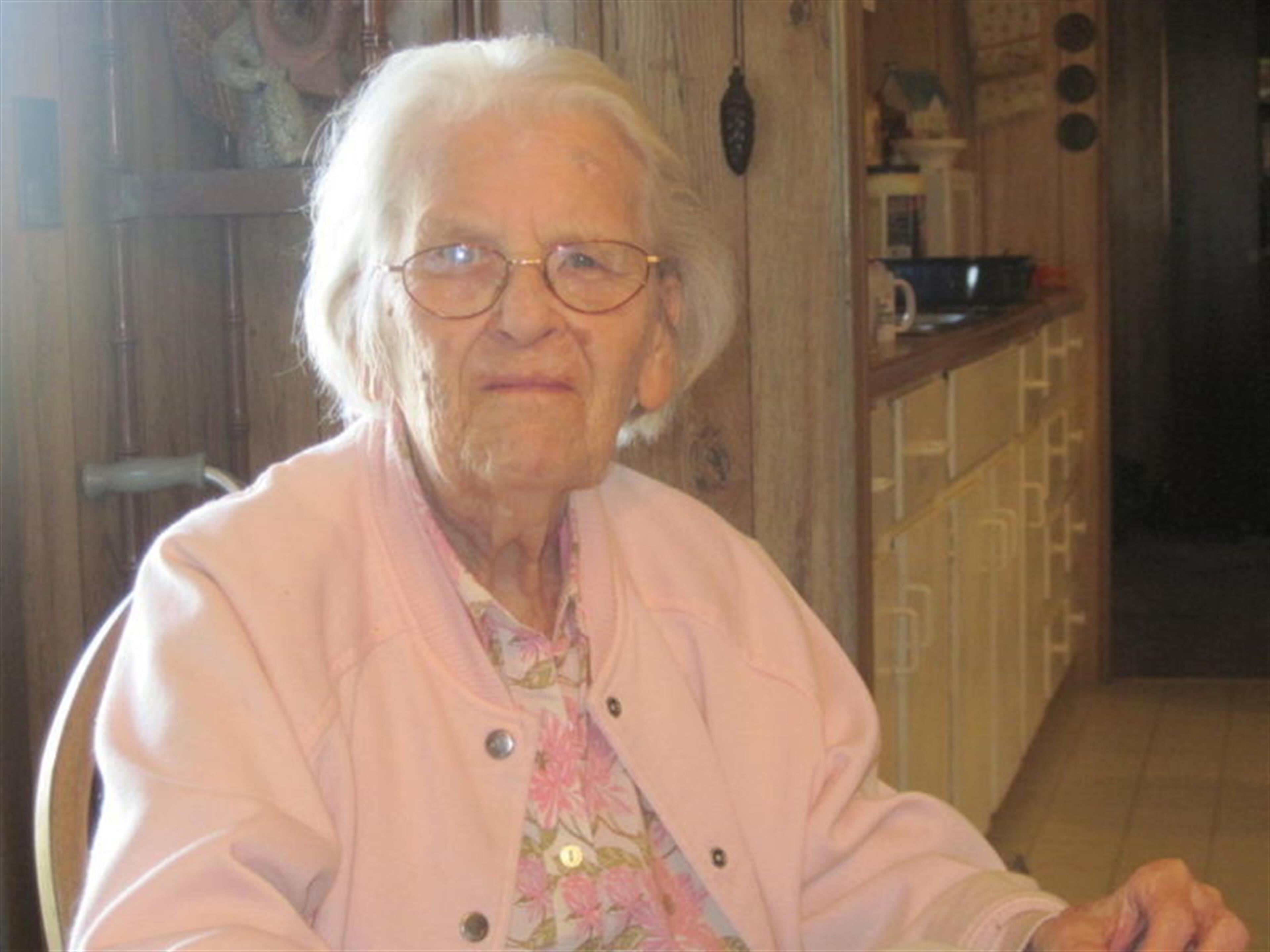 Mrs. Alice Merrye Shaffer