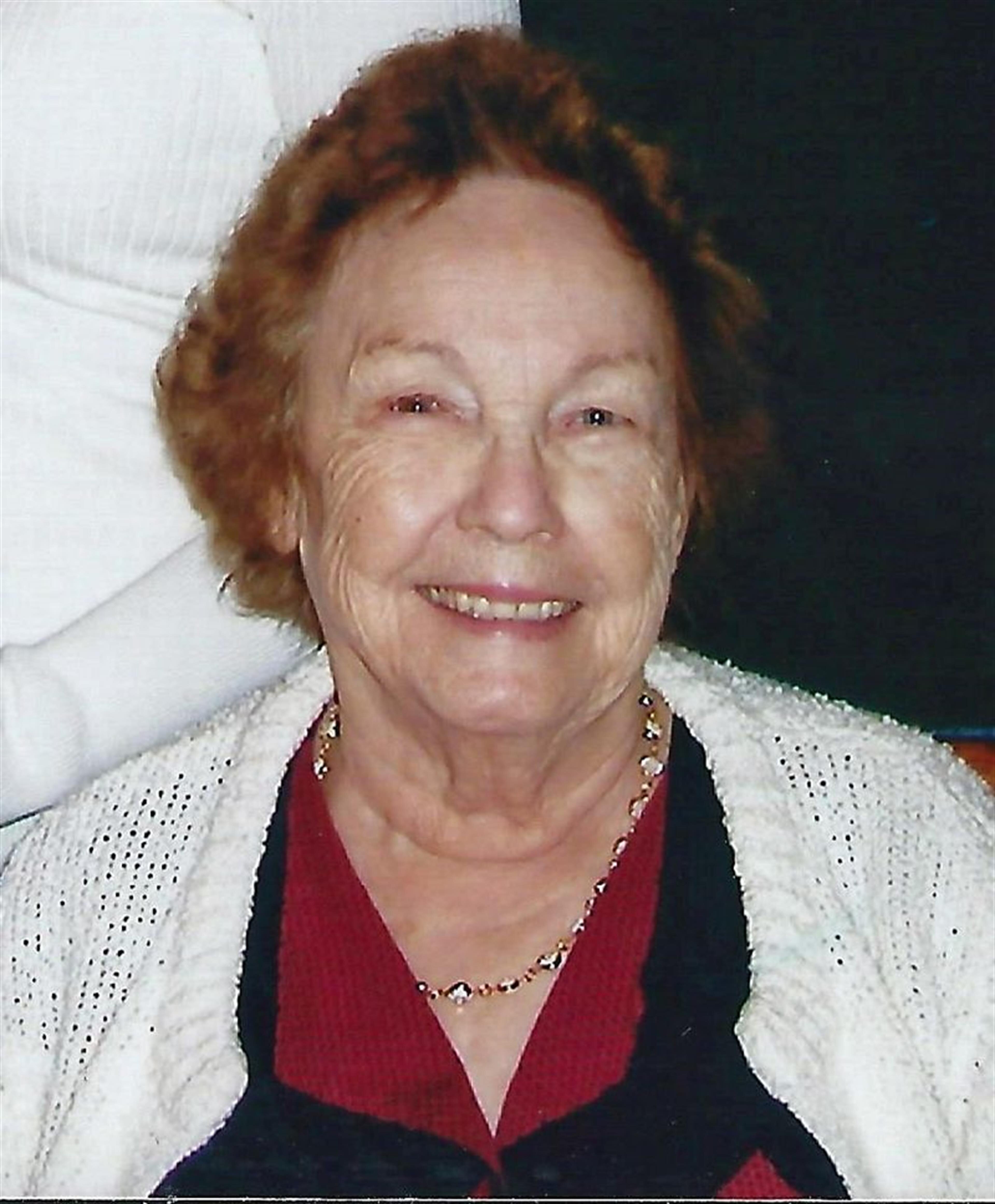 Ms. Anna Mary Beaird
