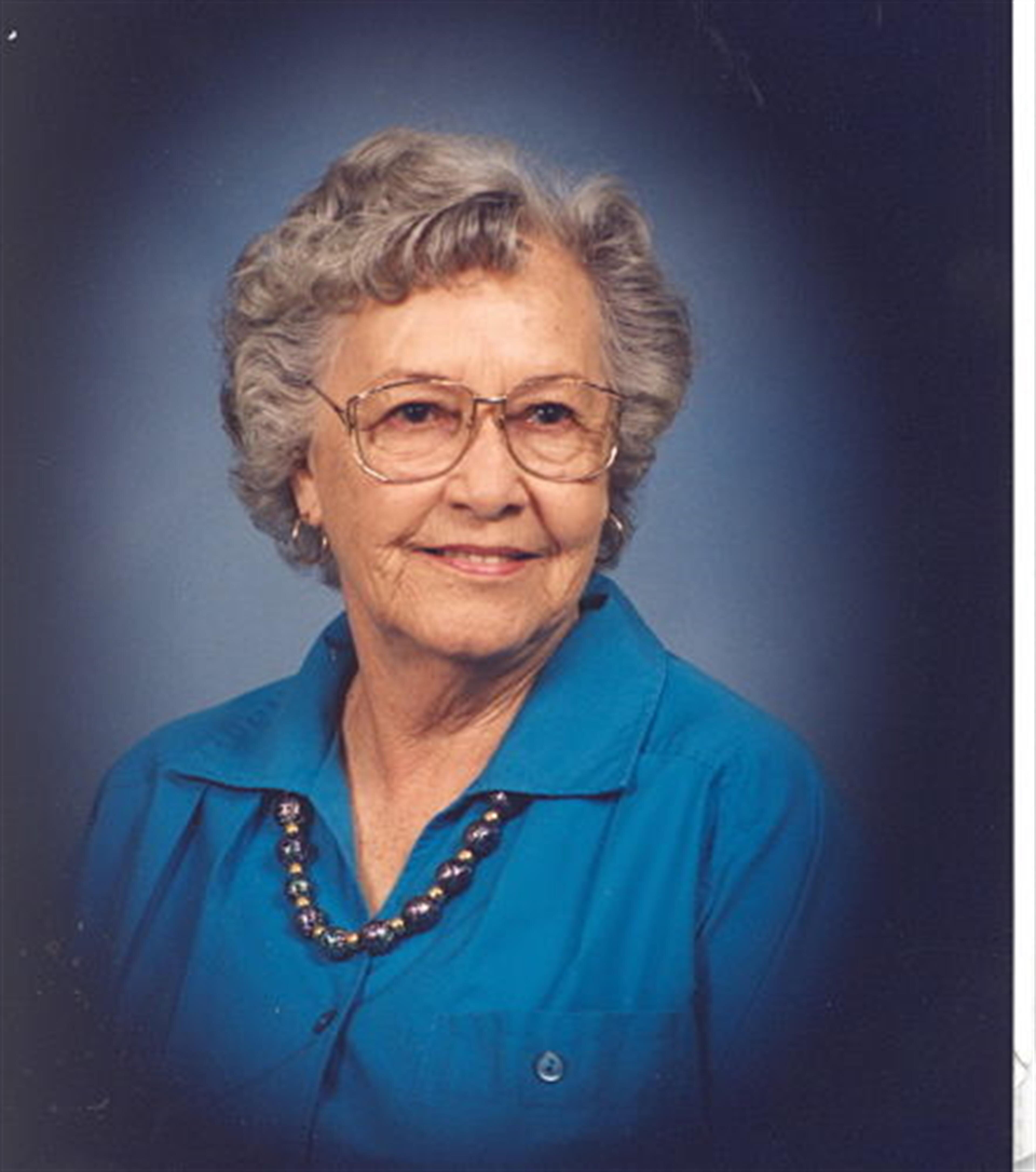 Mrs. Vivian A. Lipscomb