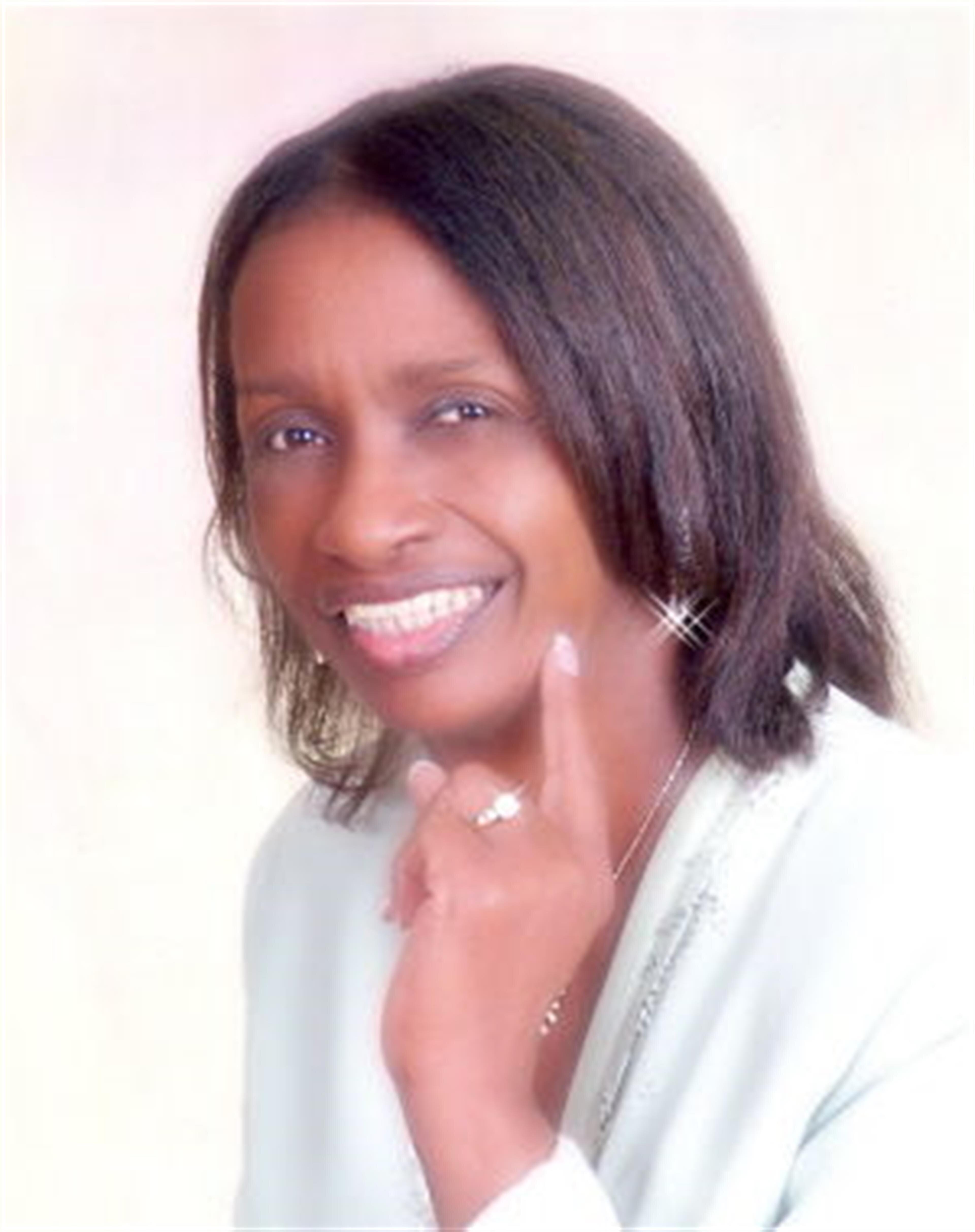 Mrs. Shardley Glinton Paul