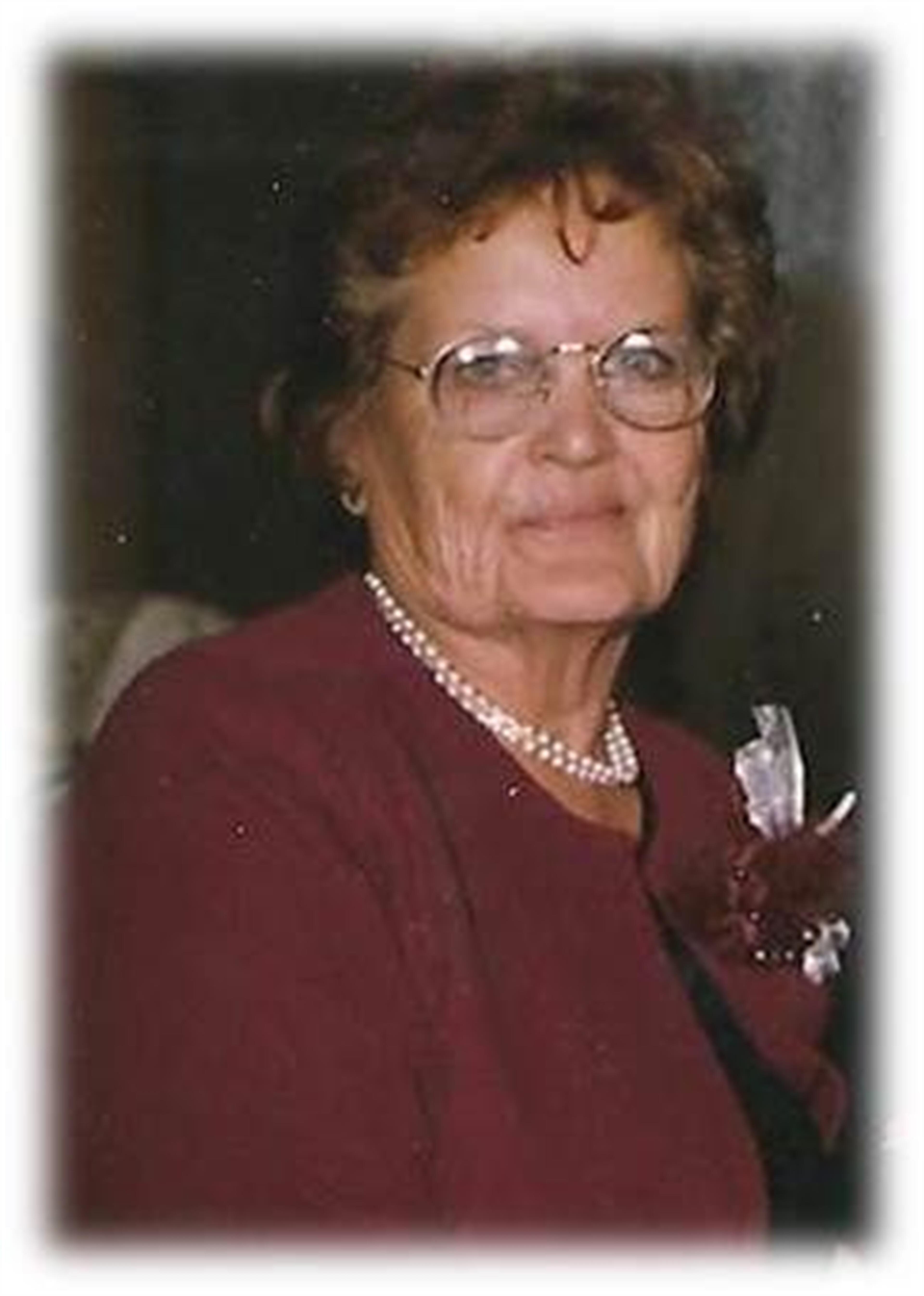 Mrs. Bethel Flores Lucas