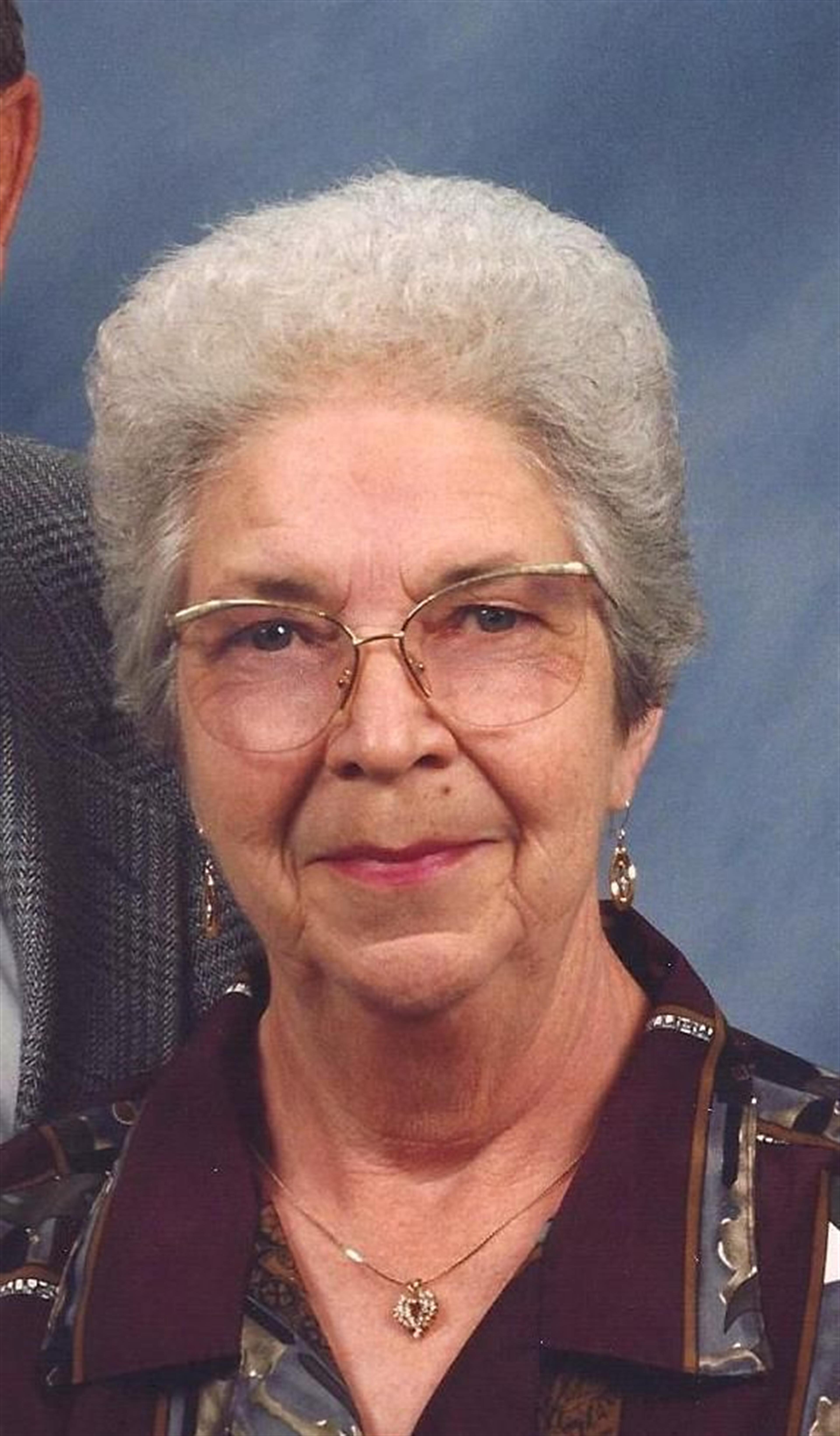 Ms. Clara Joe Barton