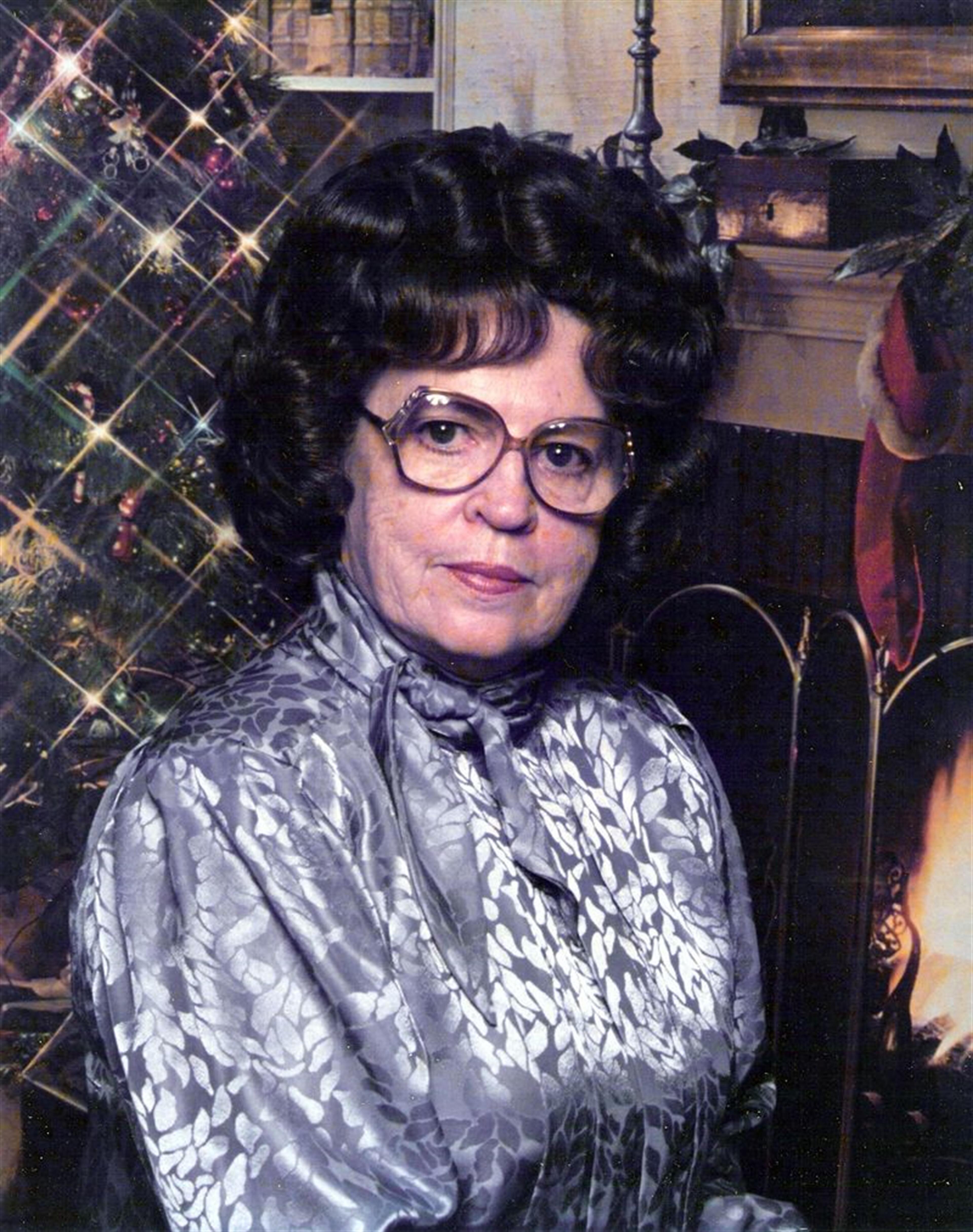 Ms. Dorothy Iown Jones