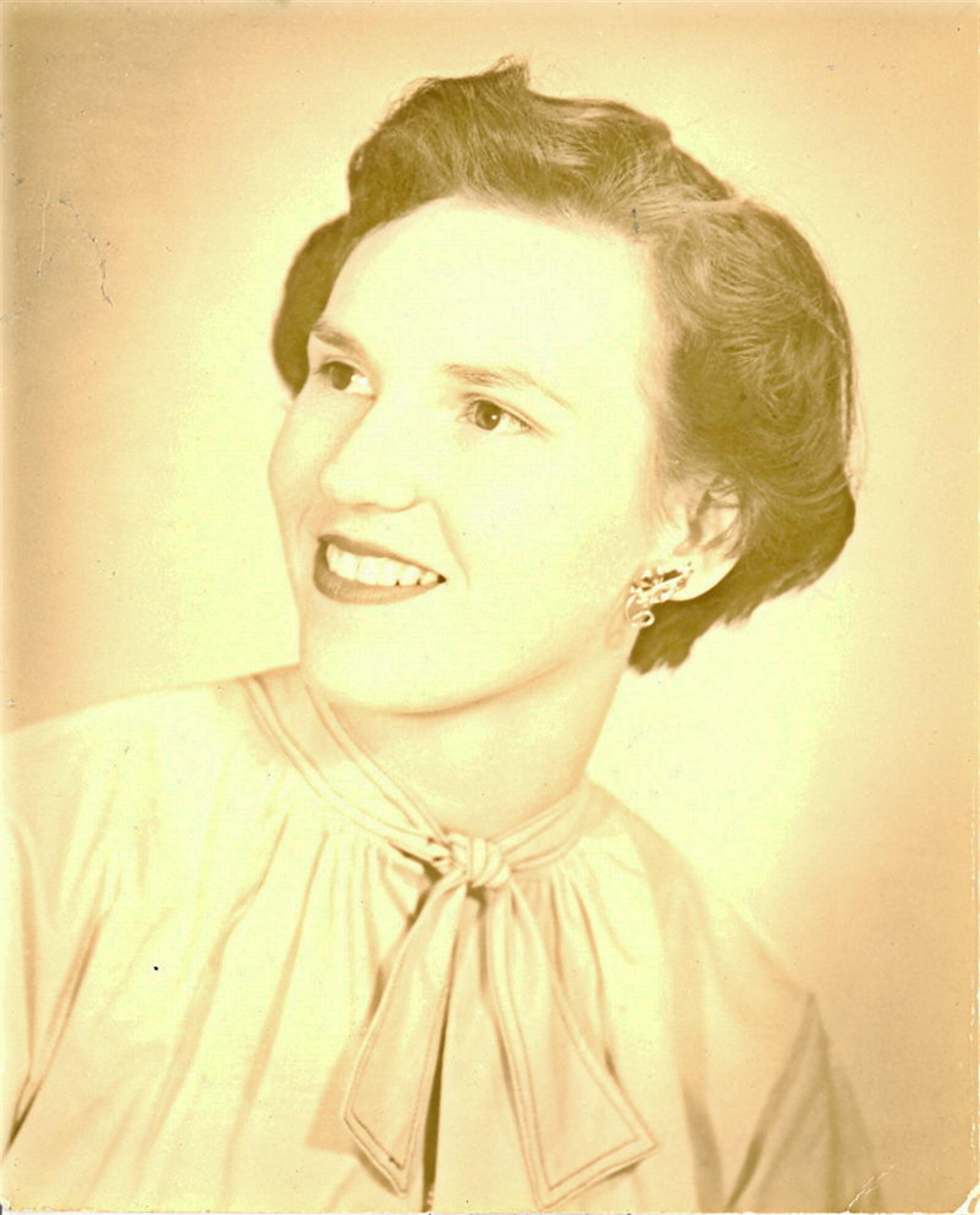Mrs. Sadie M. Tabler