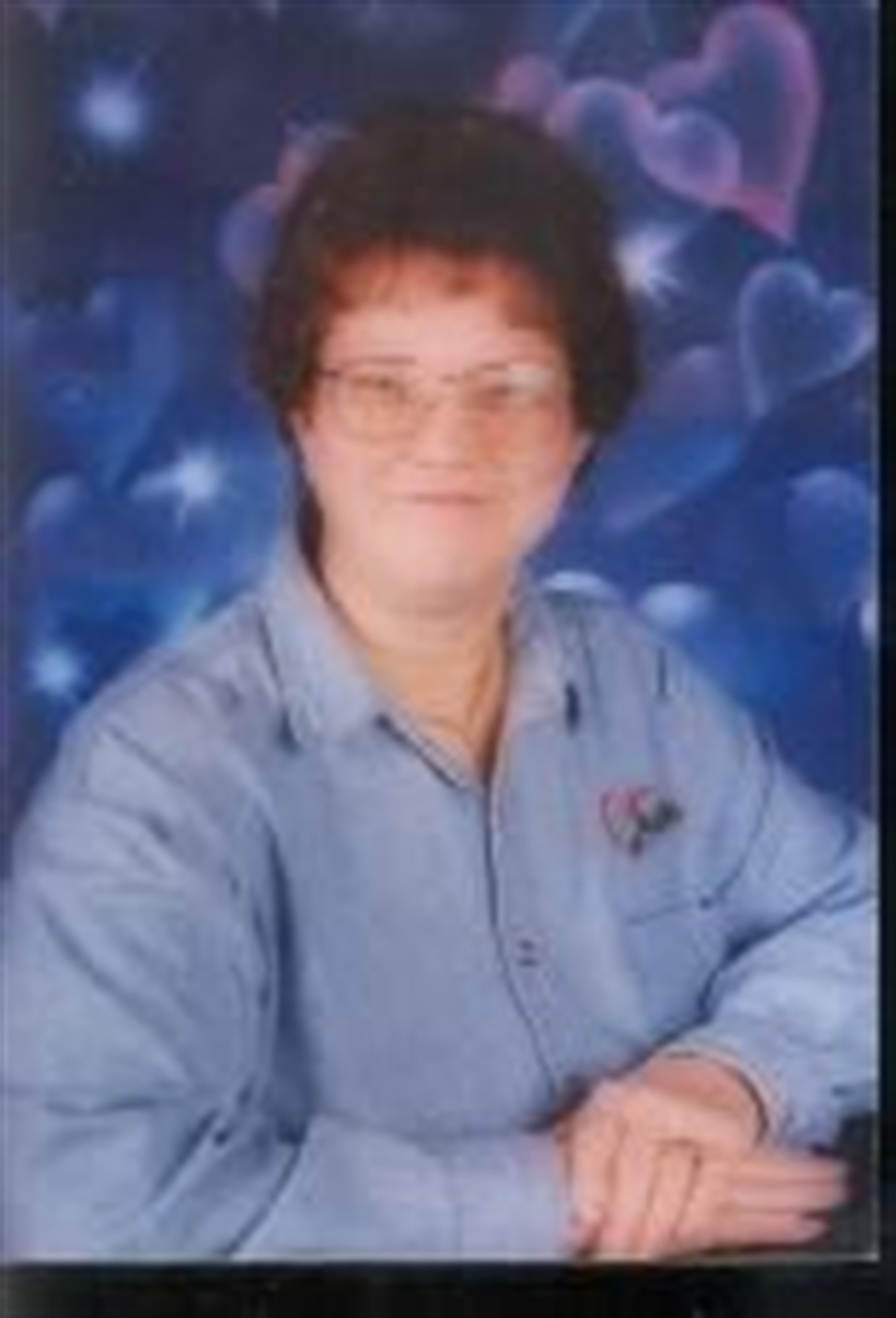 Mrs. Carolyn Sue Sawyer