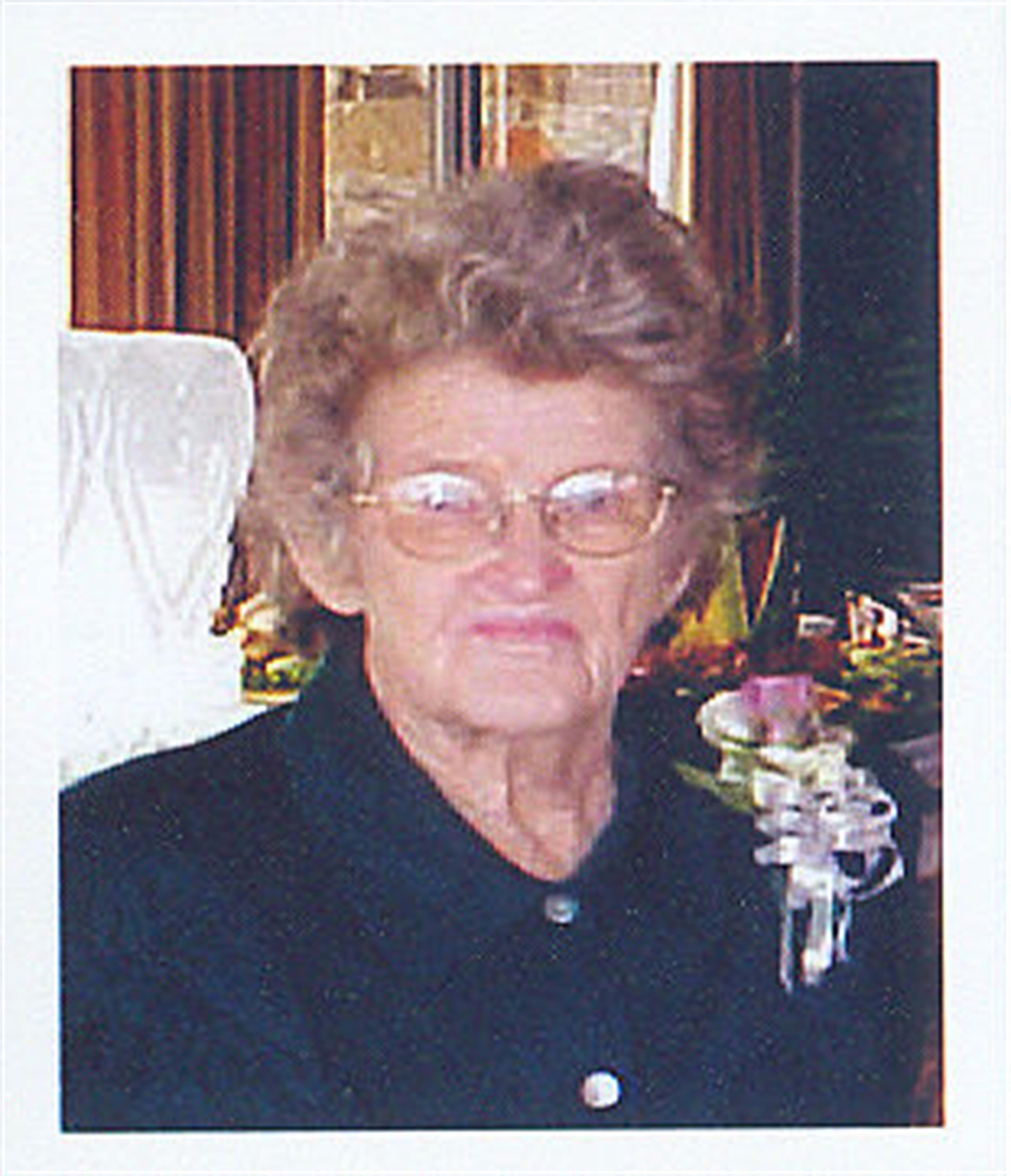 Mrs. Anna Belle Boehm