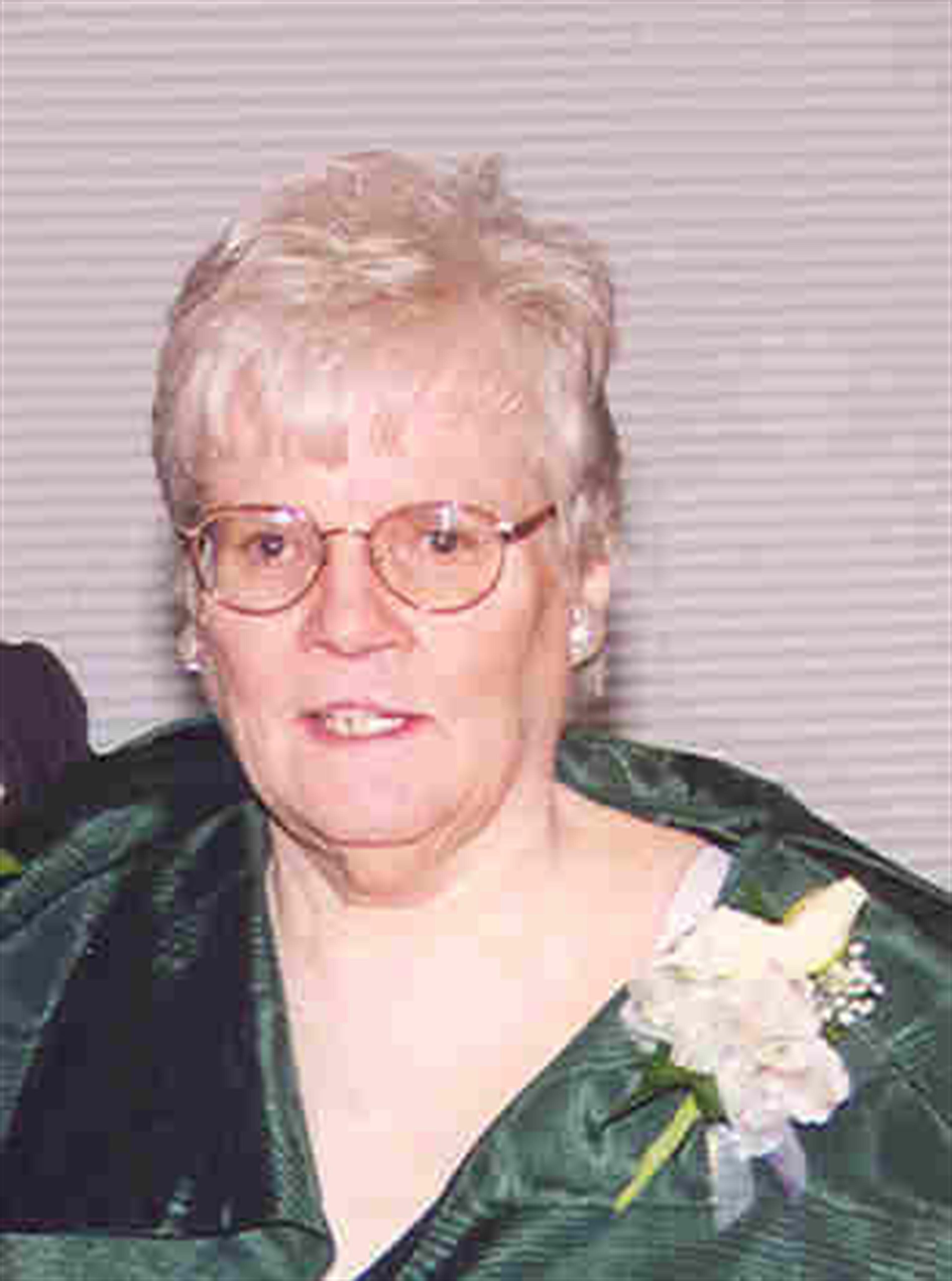 Mrs. Frances Marie Johsnon