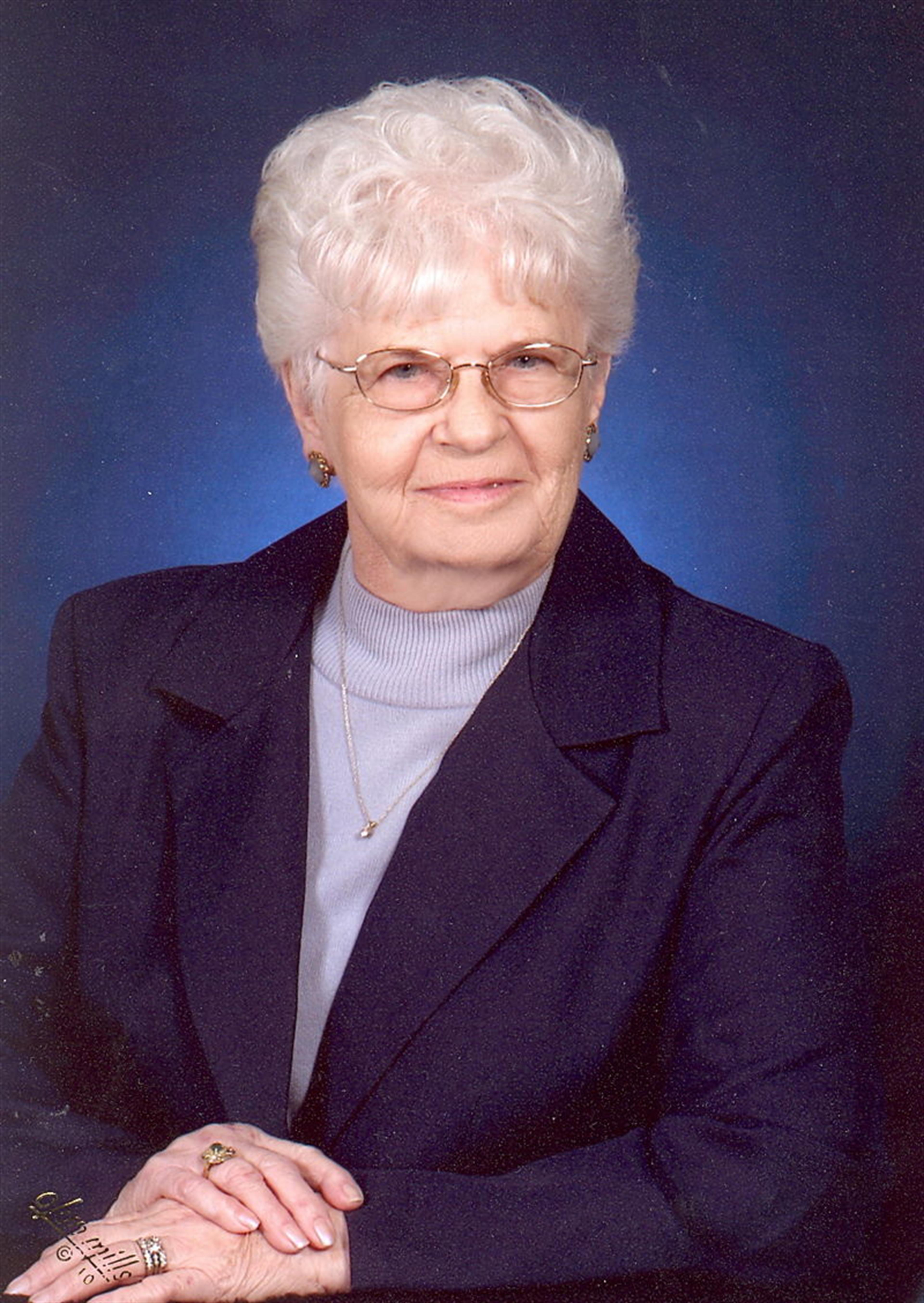 Ms. Bonnie J. Myers
