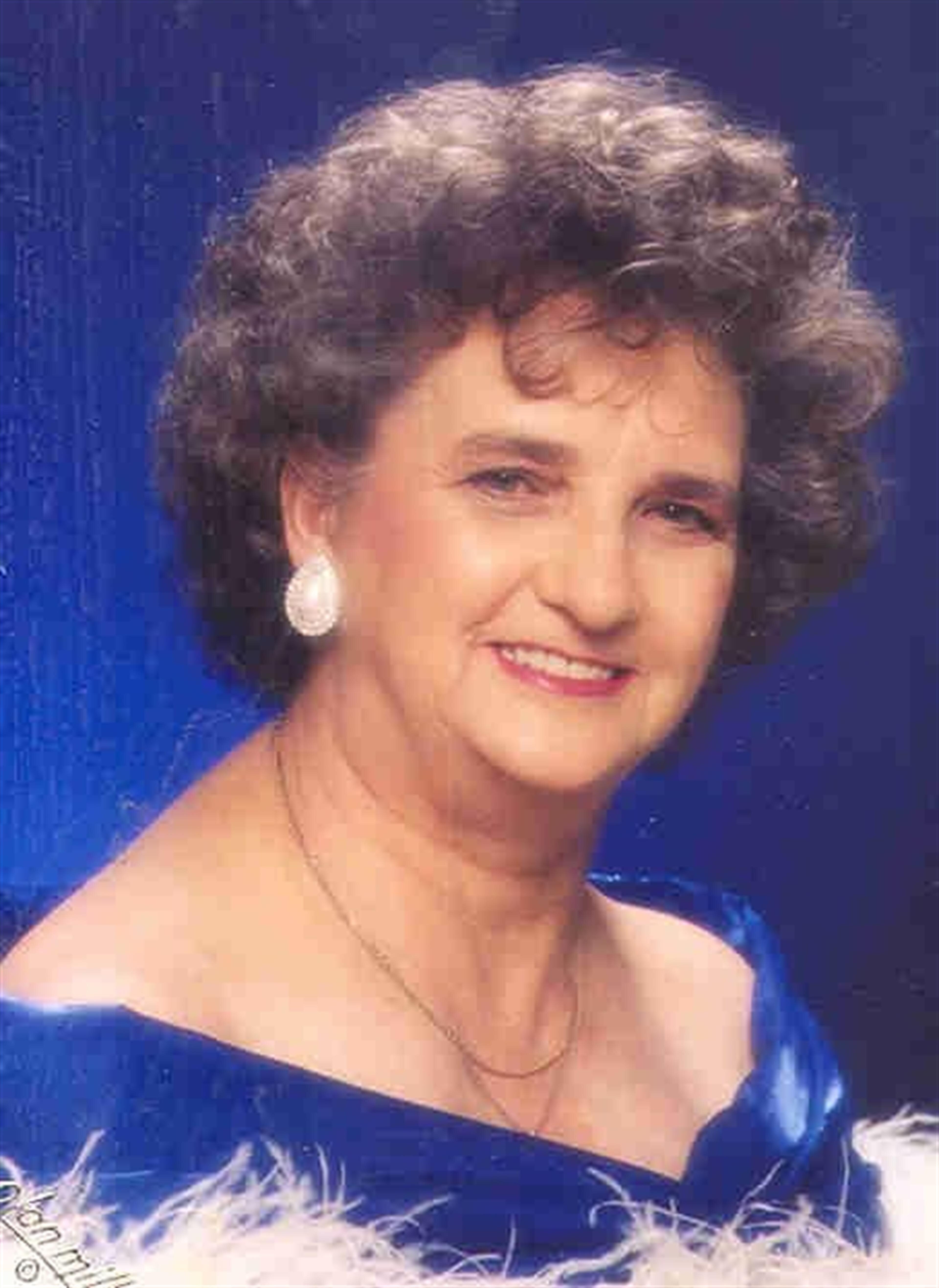 Ms. Minnie Elizabeth Parrish