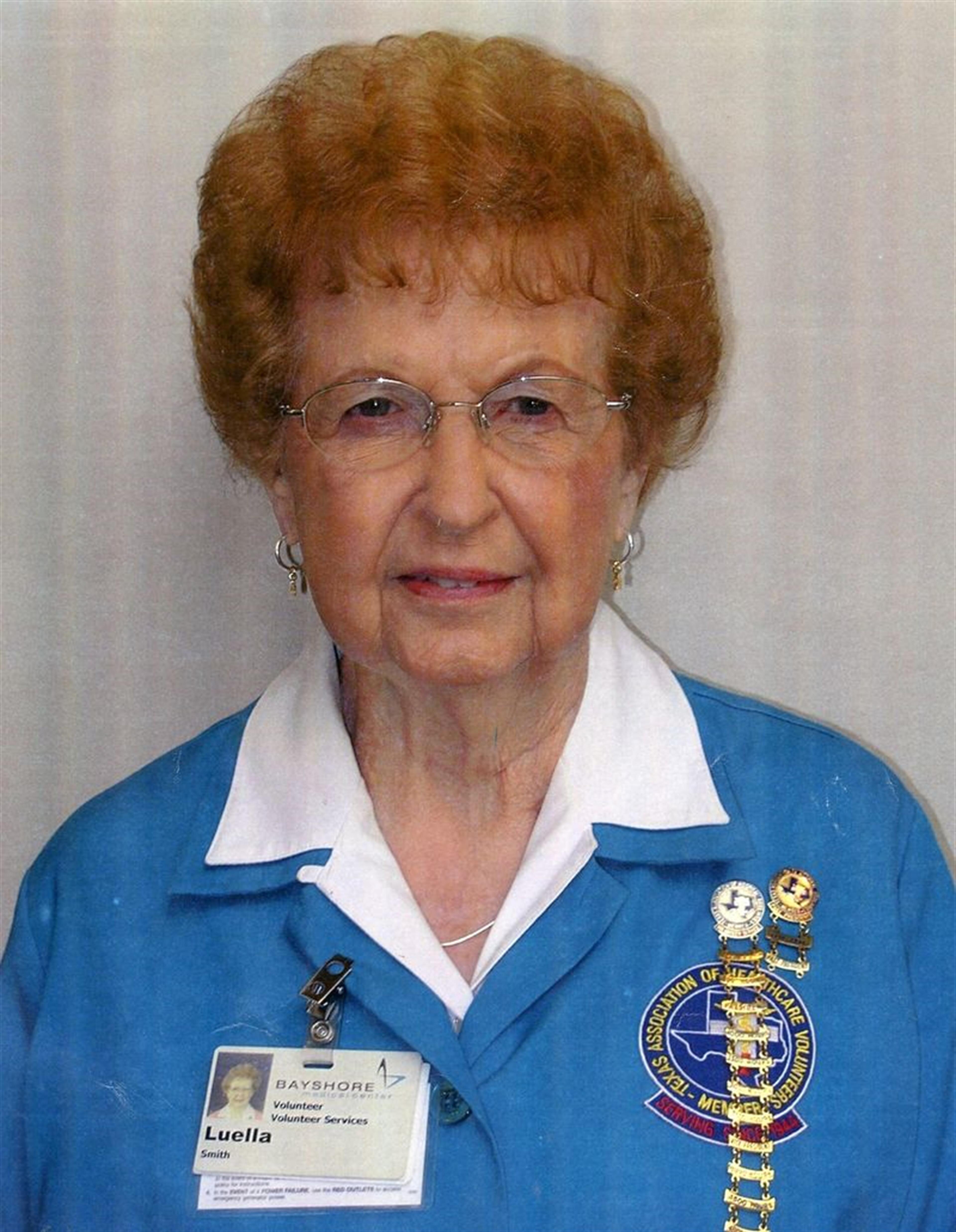 Mrs. Luella Smith