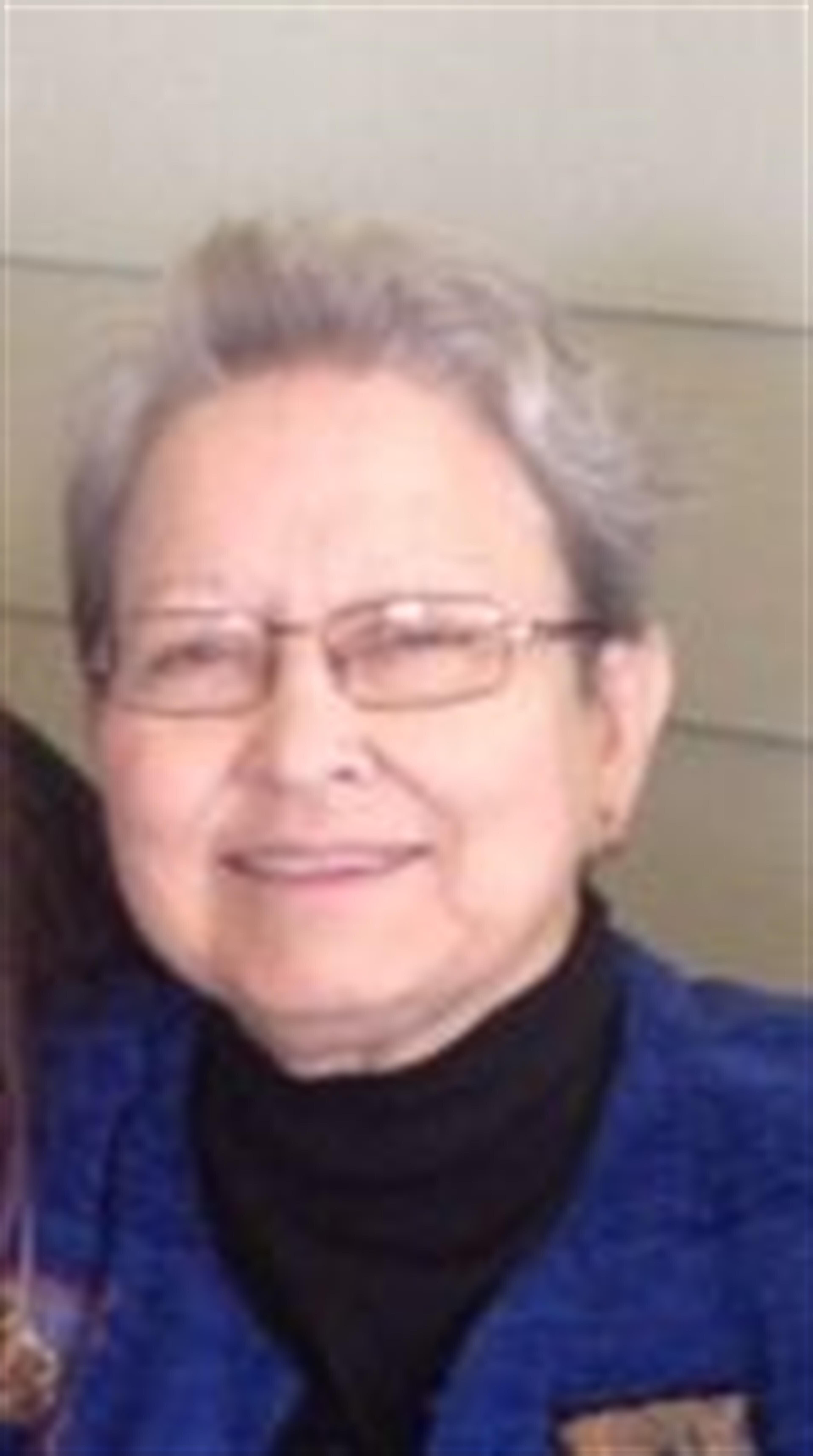Mrs. Opal Beryl Wuensch