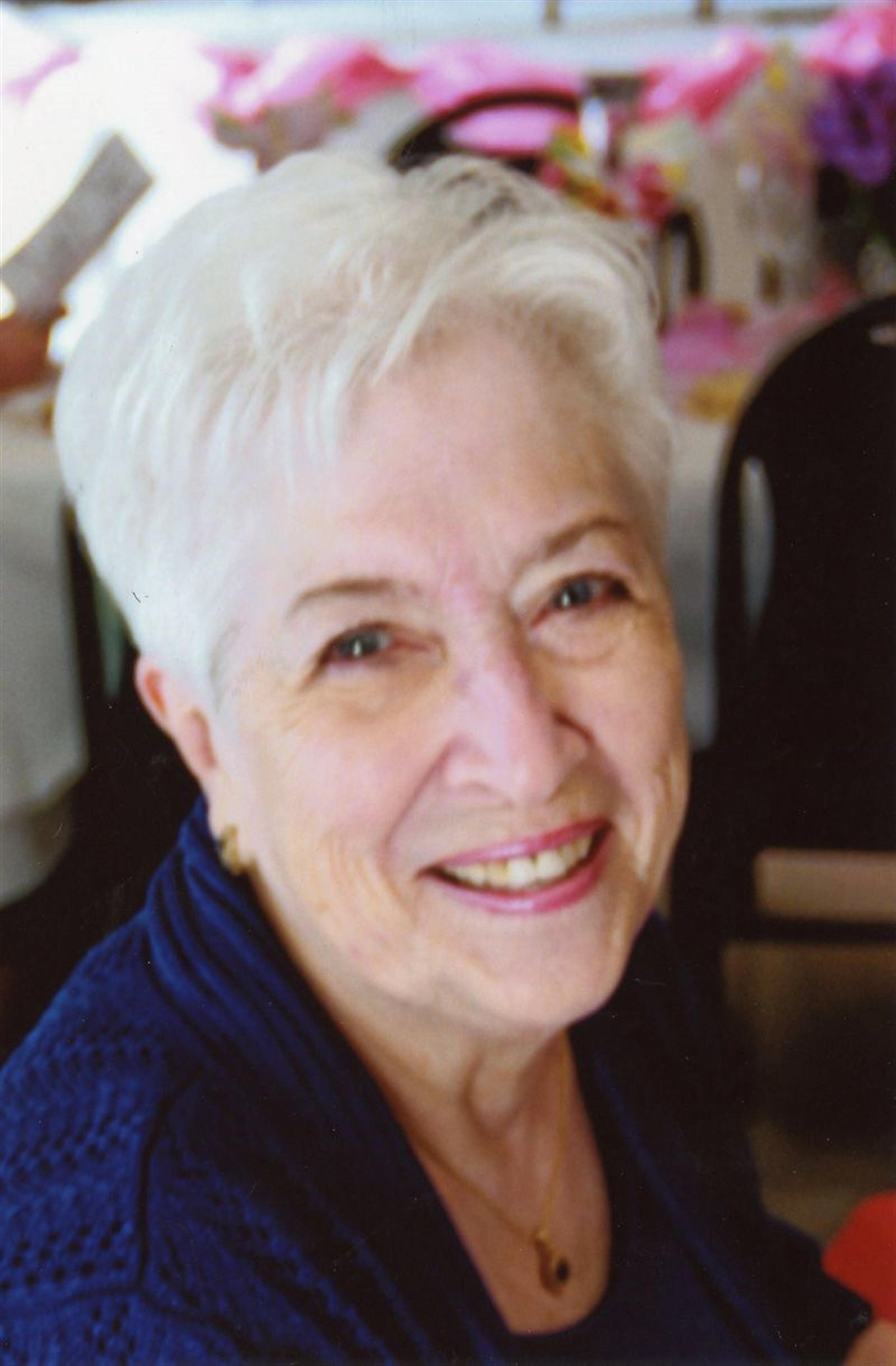 Ms. Irene Lewis