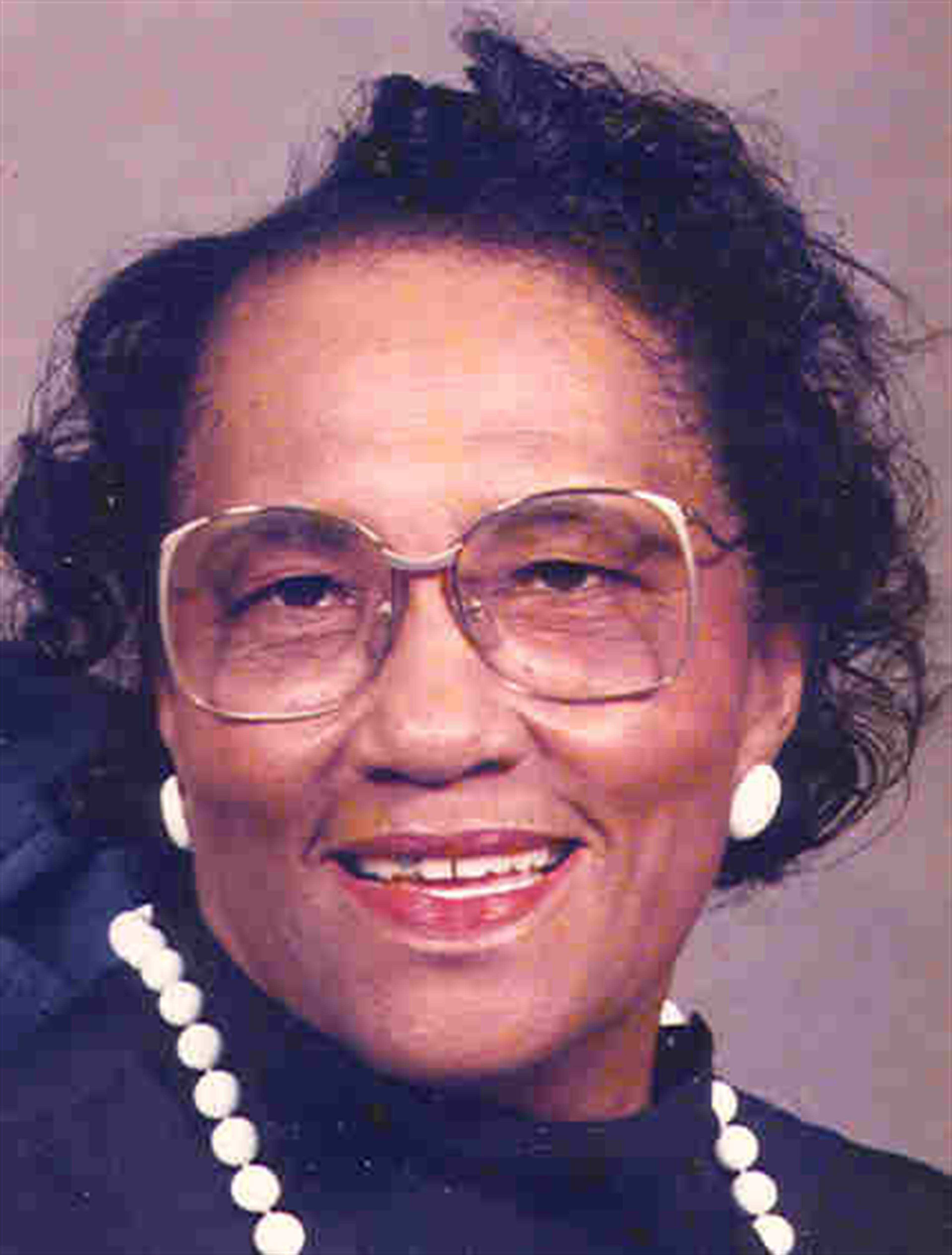 Mrs. Bernice Kimble