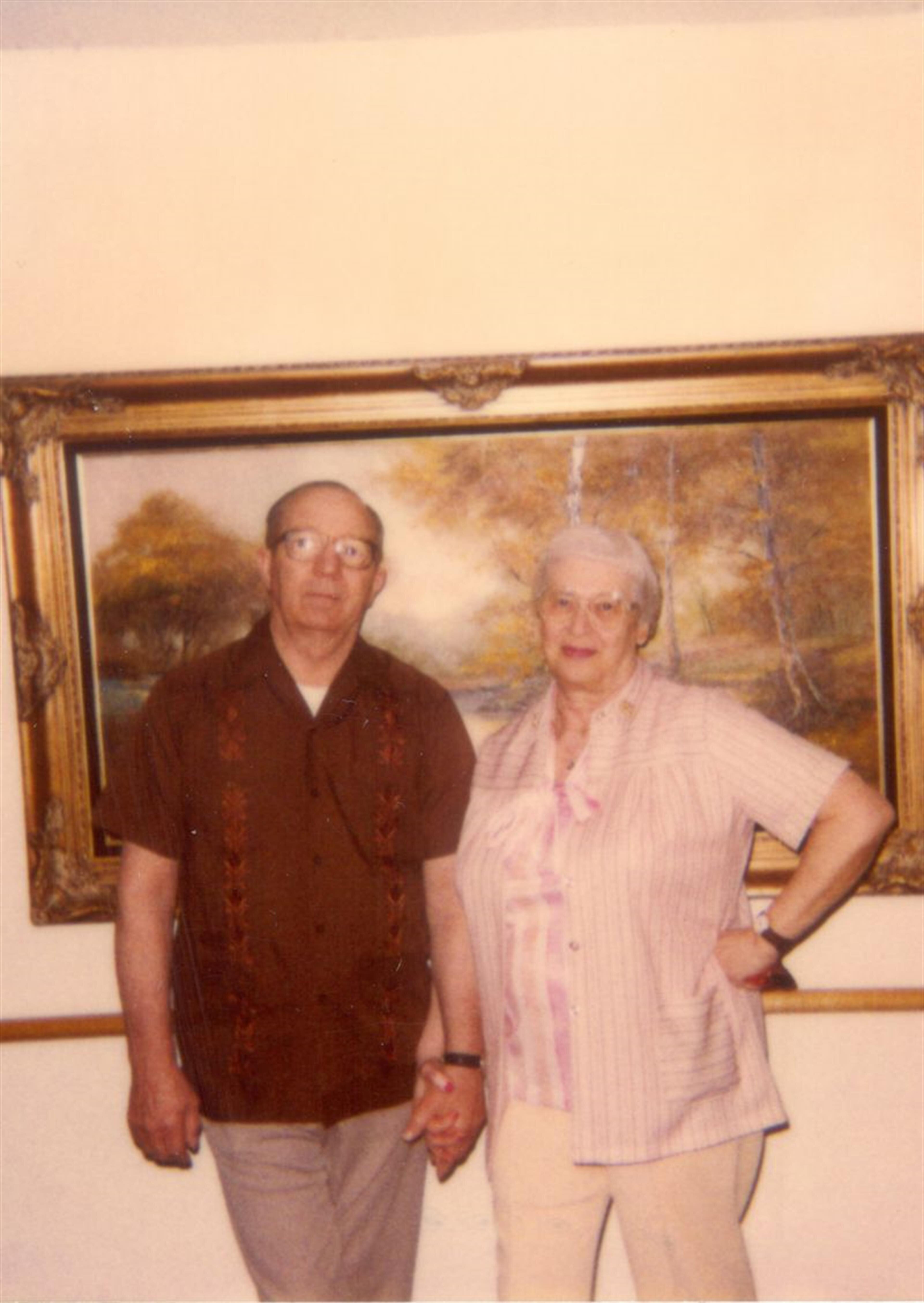 Mrs. Eileen McDonald