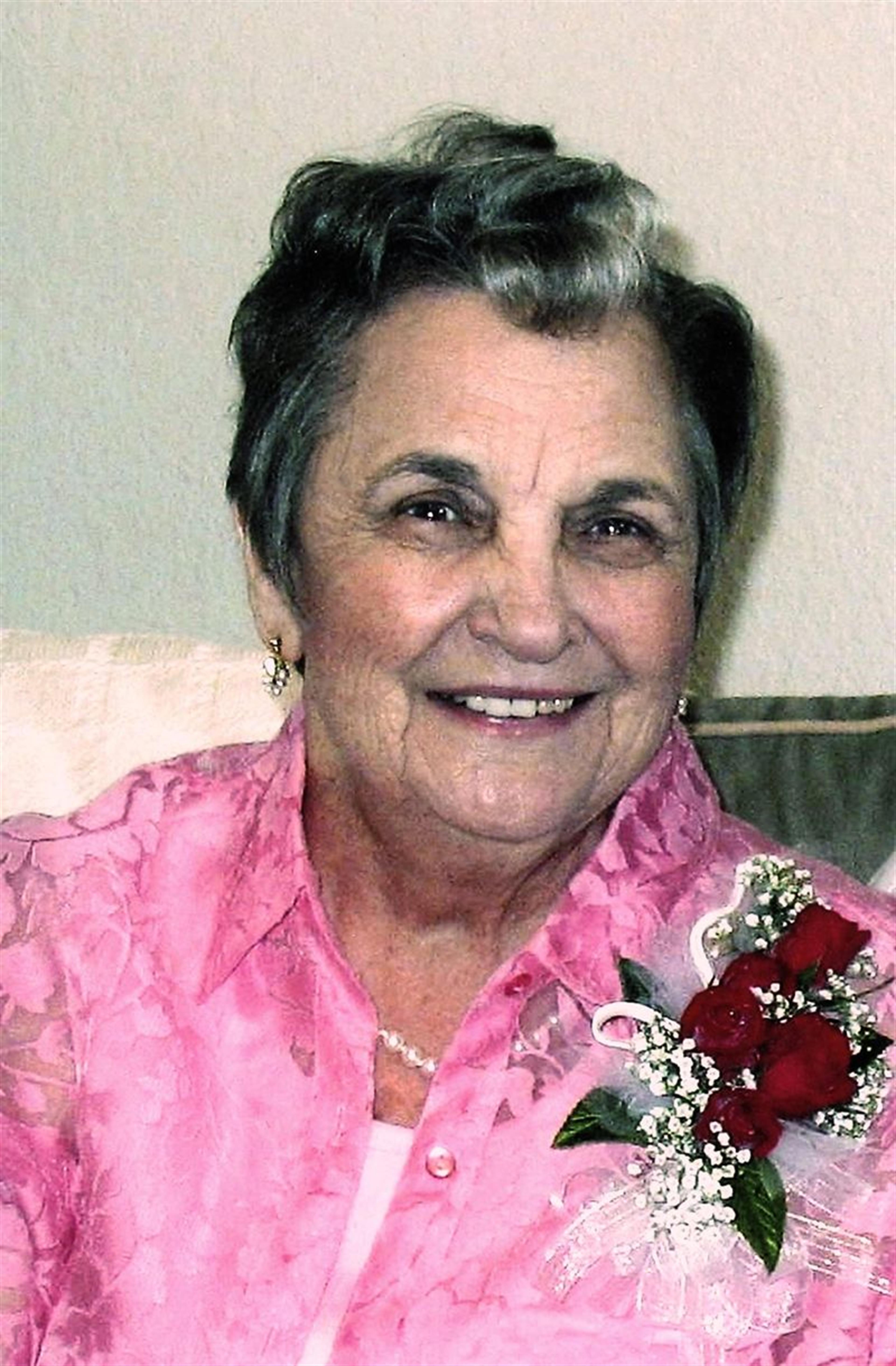 Mrs. Bettye Jones