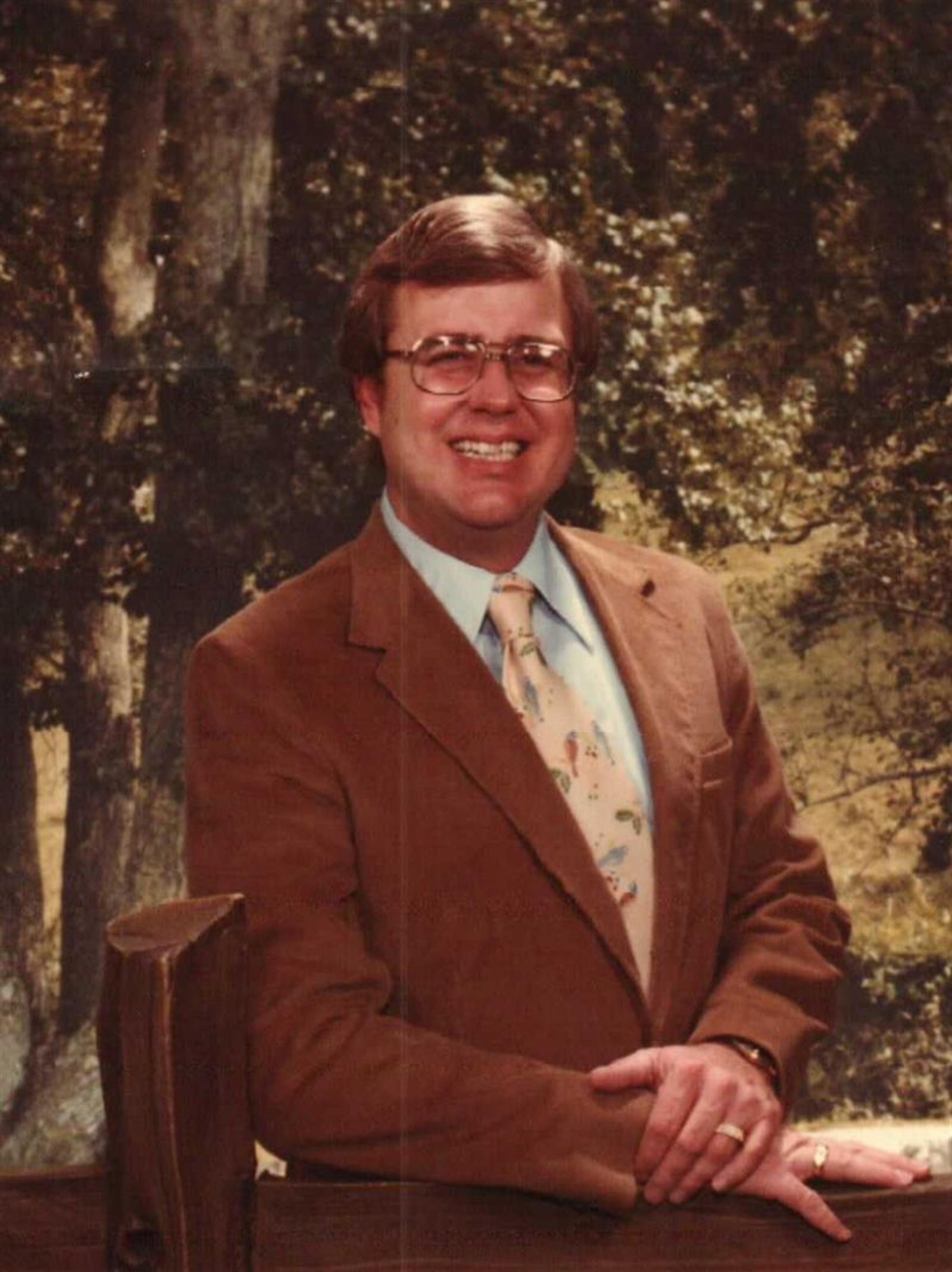 Mr. Andy Glynn Raymond