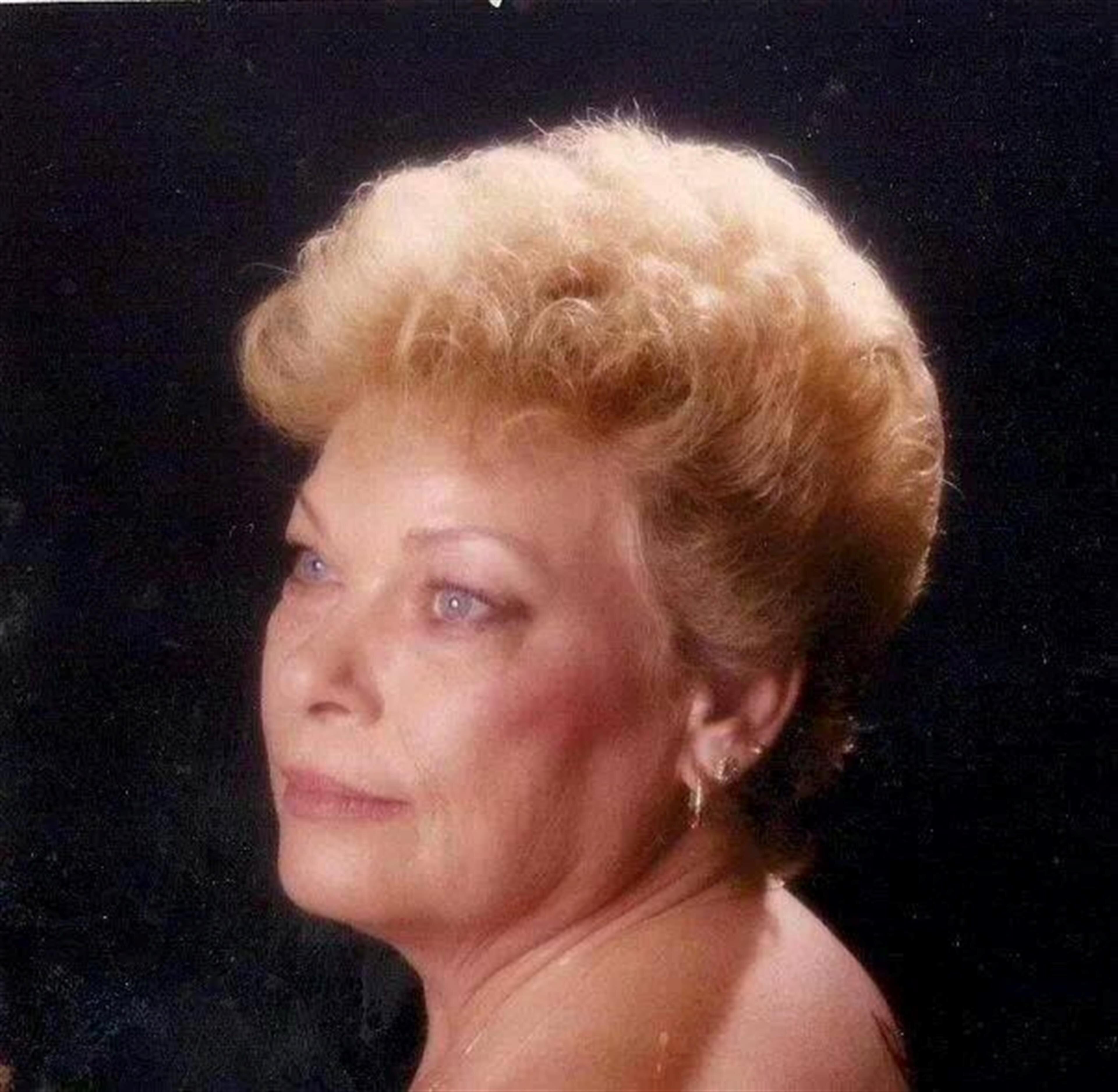 Margie Carol Hemphill-Davis-Ishmael
