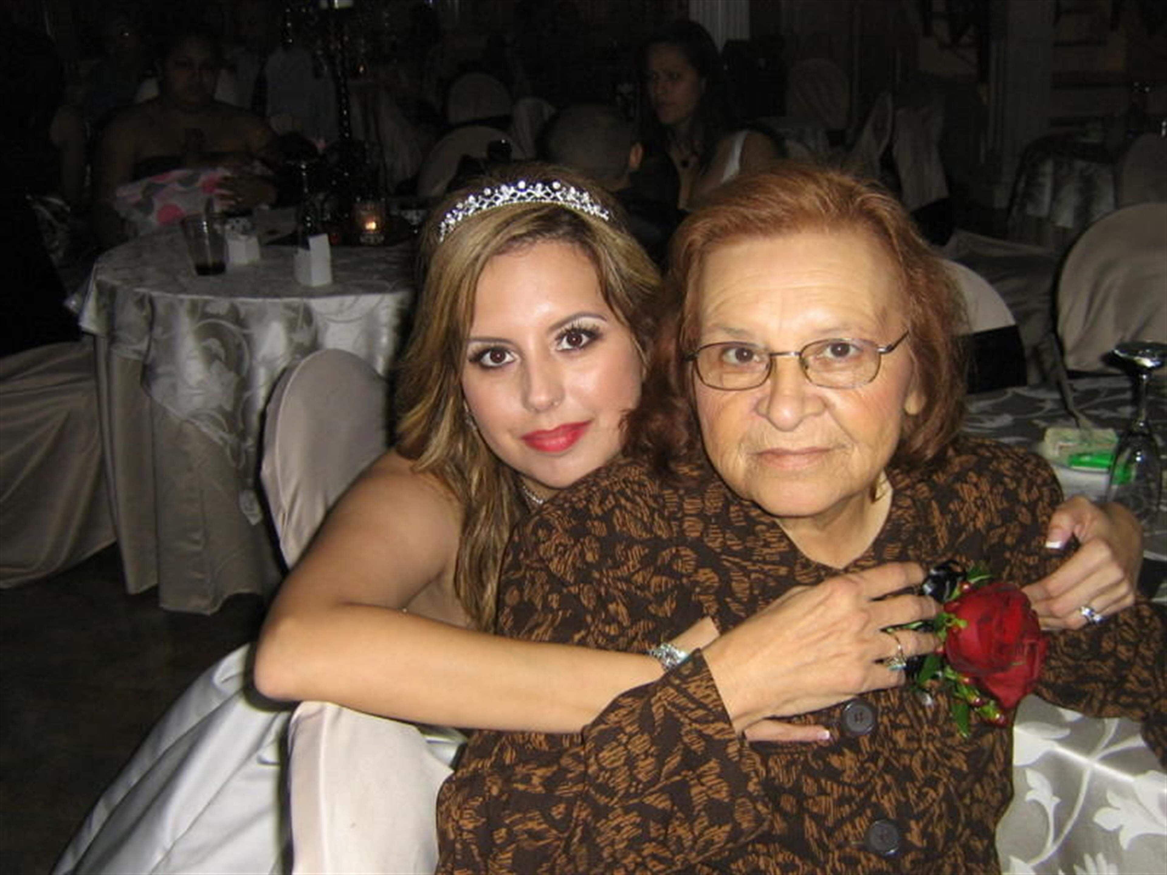 Mrs. Gloria Villarreal Rojano